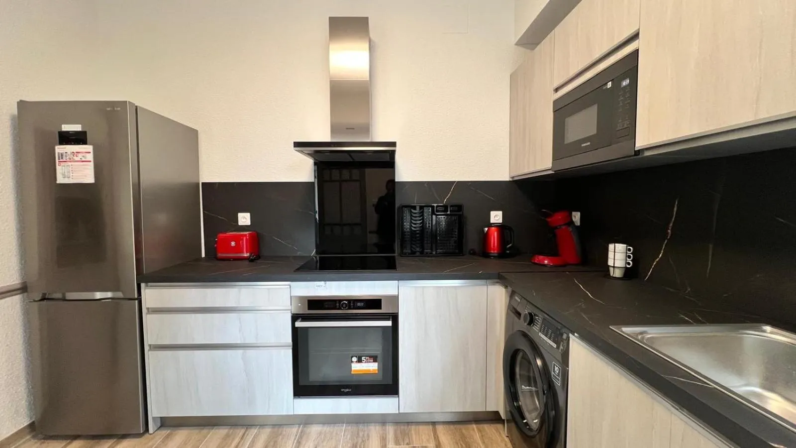 Appartement Les Halles , Climatisation, Terrasse, Garage