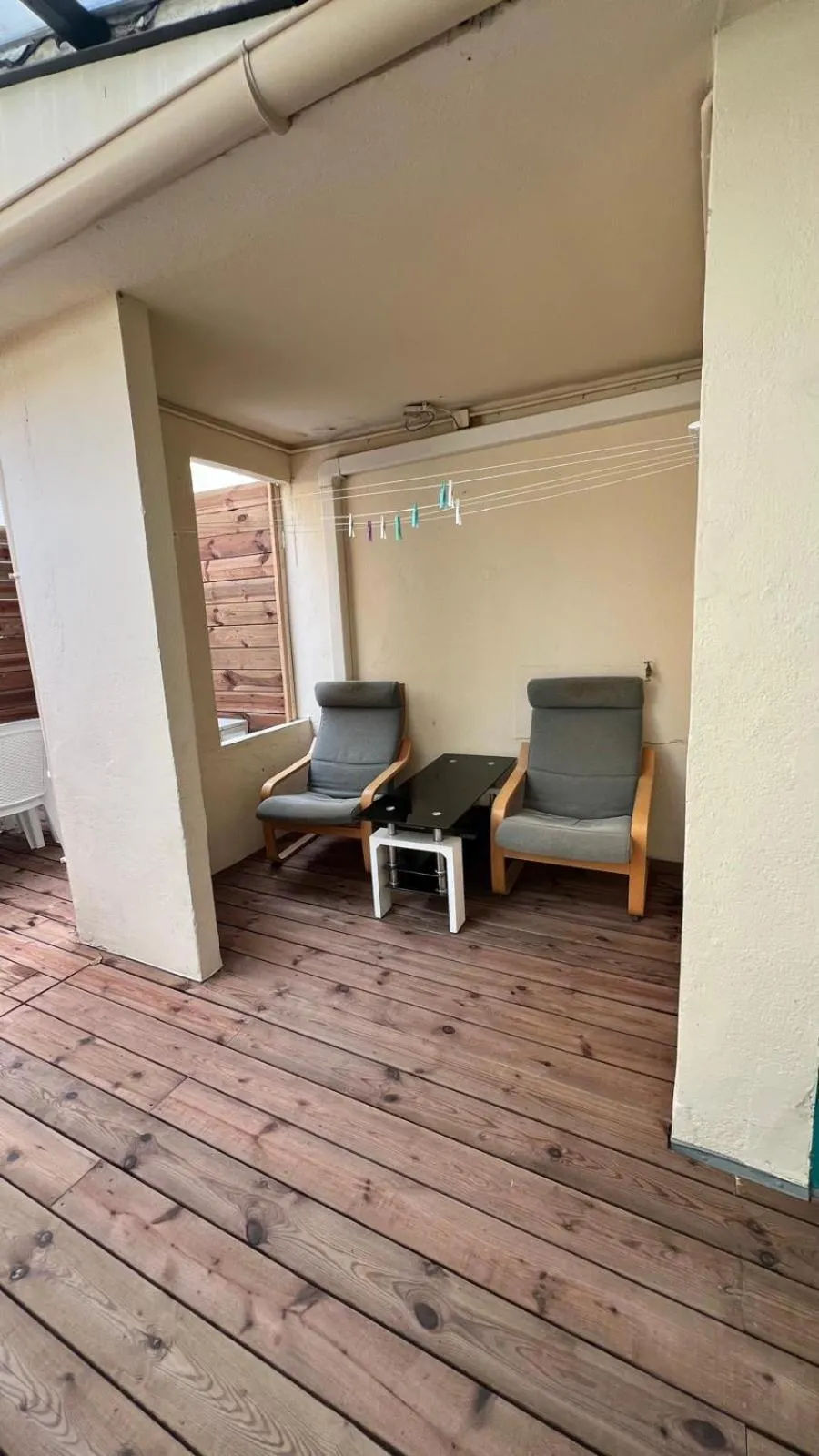 Appartement Les Halles , Climatisation, Terrasse, Garage