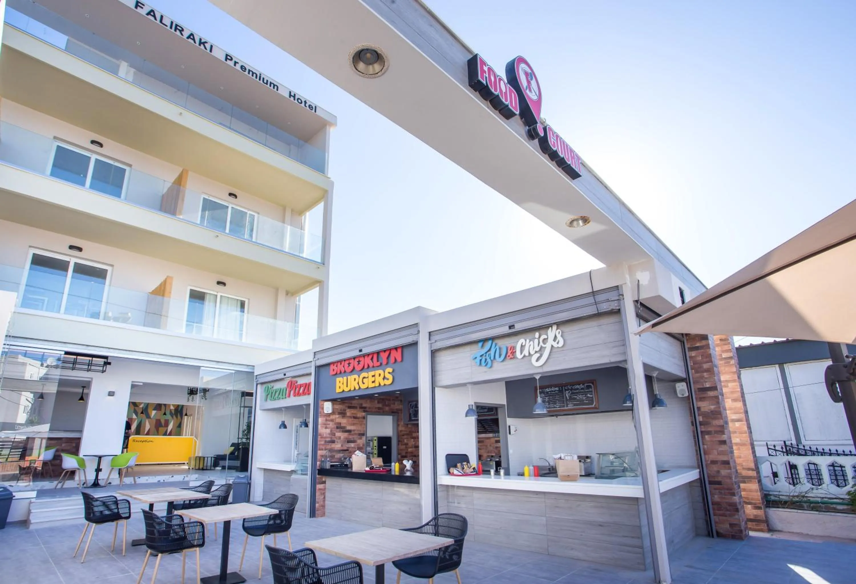 Faliraki Premium Hotel