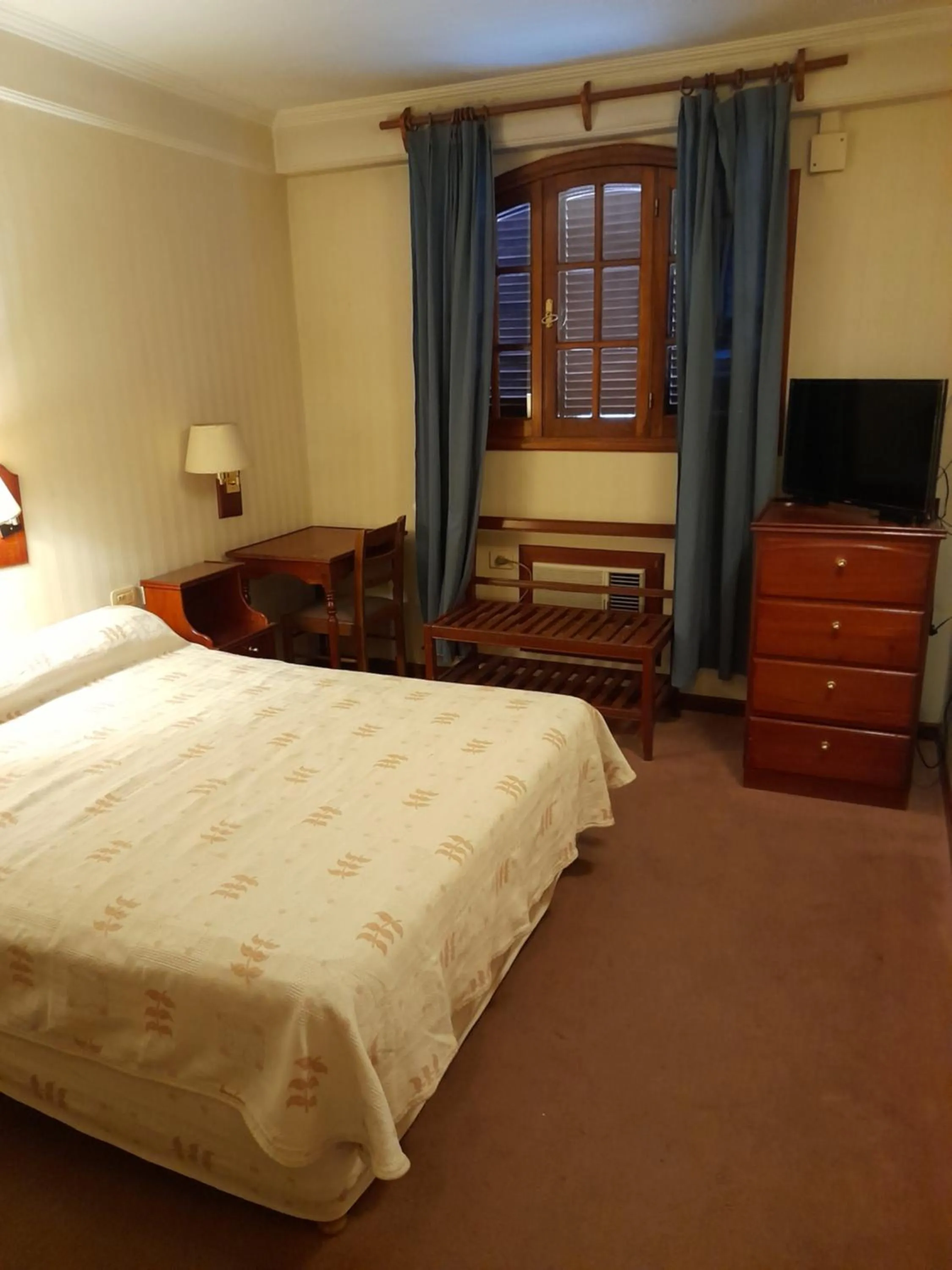 Bed in HOTEL PORTAL DE SALTA
