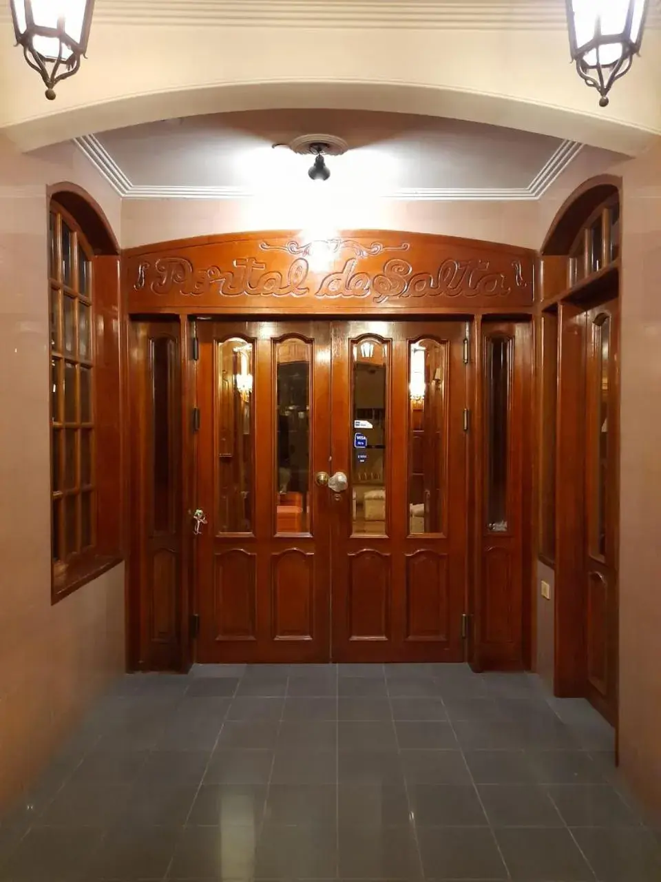 HOTEL PORTAL DE SALTA HOTEL PORTAL DE SALTA
