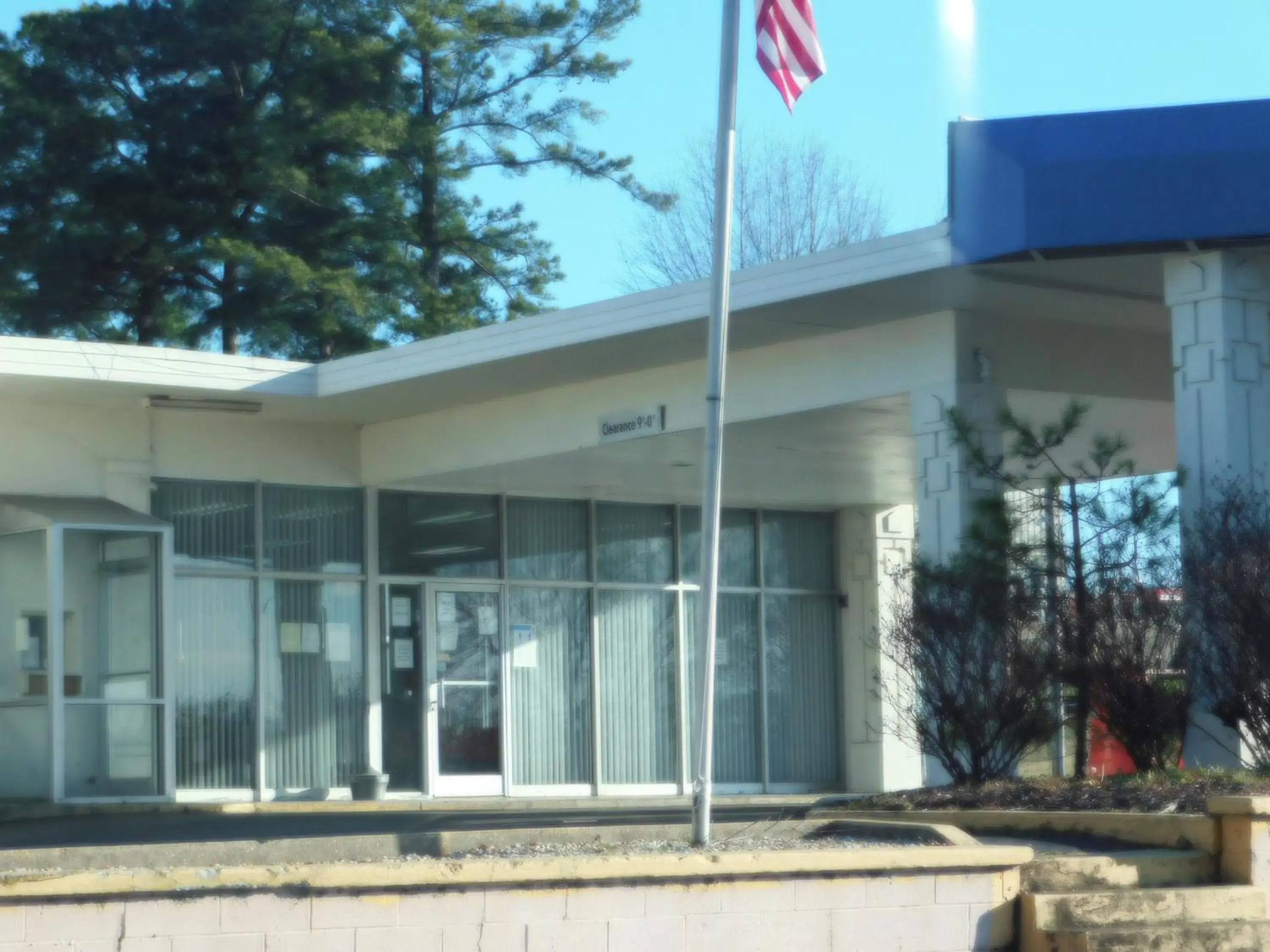 Property building in Park View Inn. Property building in Park View Inn.