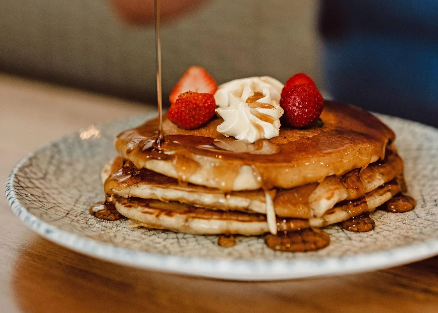 Breakfast in Bridgeport Hotel