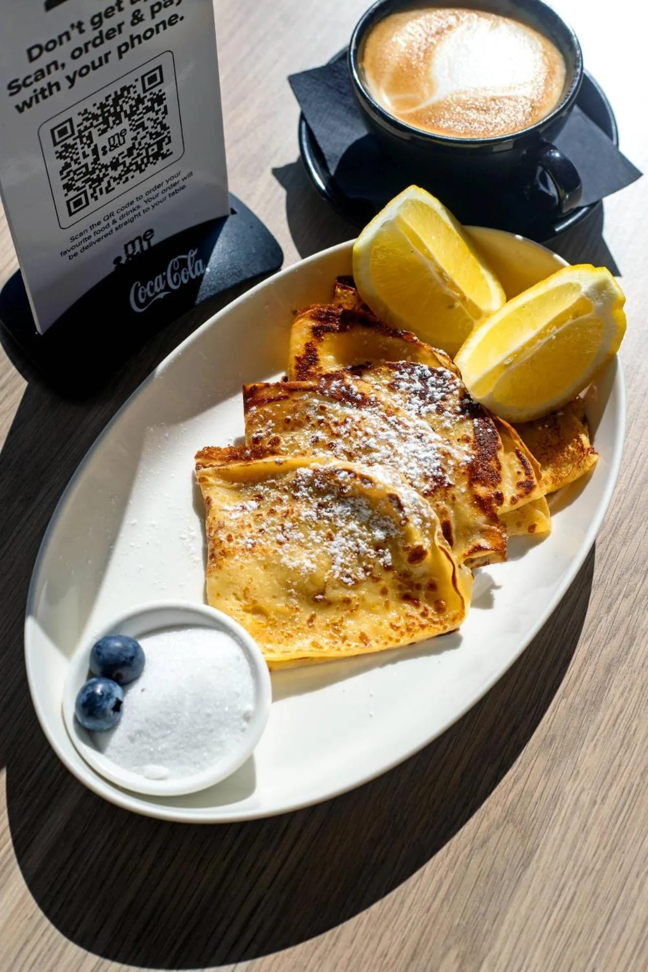 Breakfast in Bridgeport Hotel