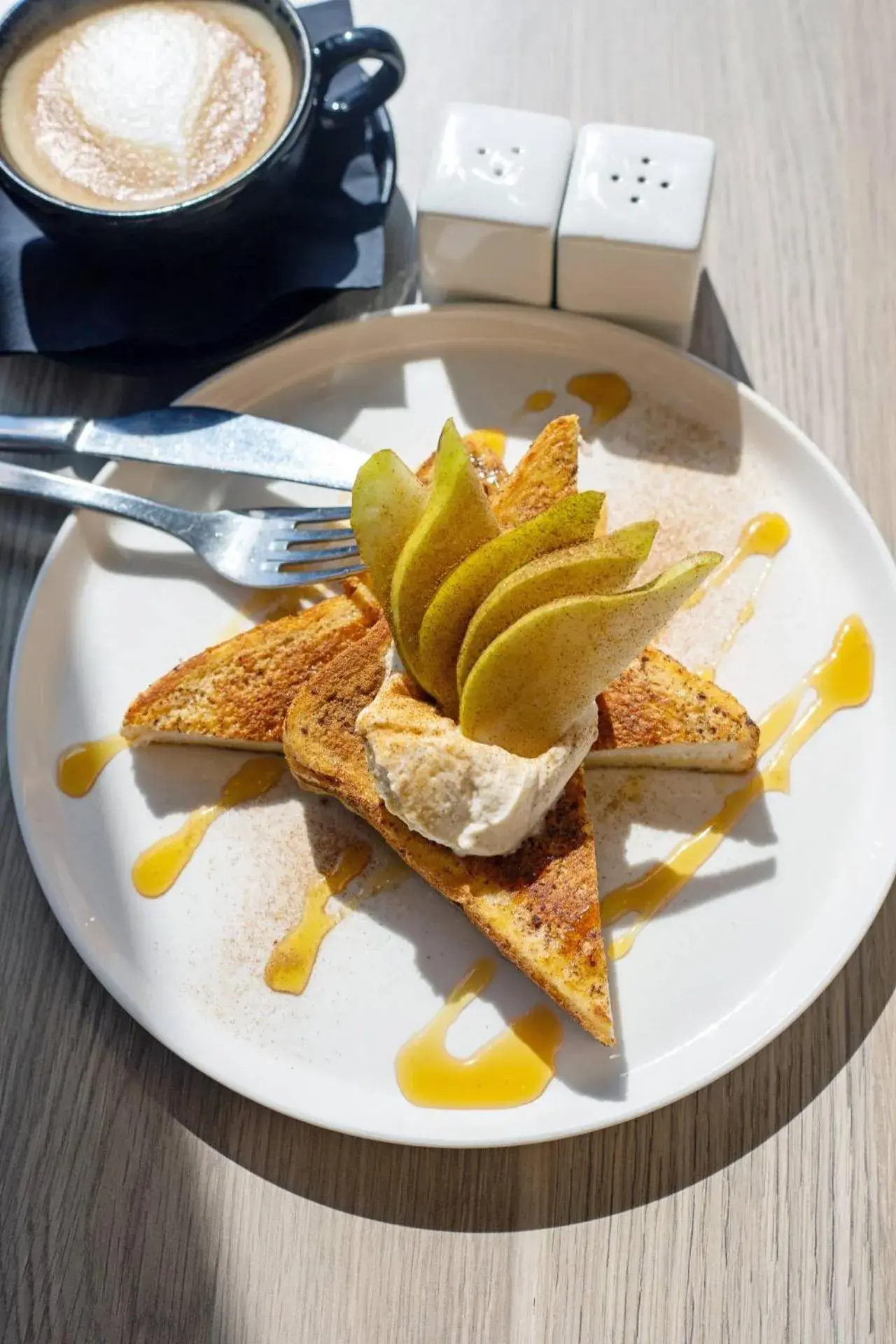 Breakfast in Bridgeport Hotel Breakfast in Bridgeport Hotel