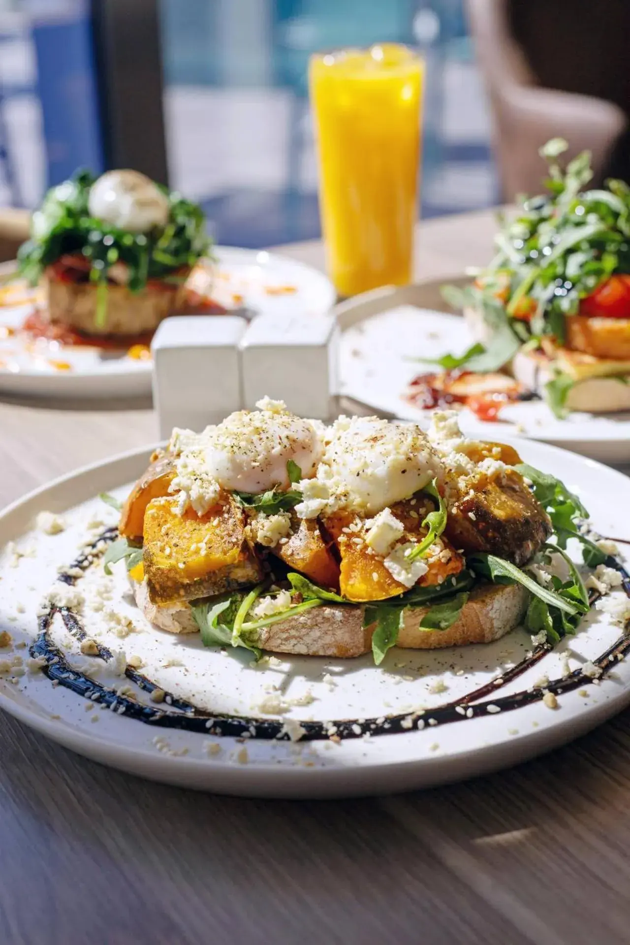 Breakfast in Bridgeport Hotel Breakfast in Bridgeport Hotel