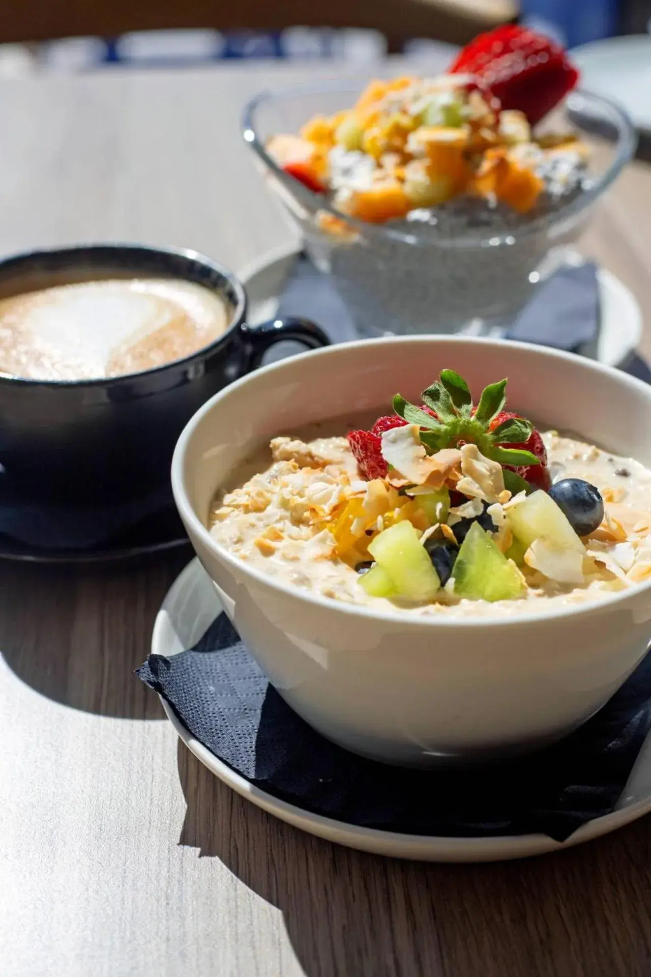 Breakfast in Bridgeport Hotel Breakfast in Bridgeport Hotel