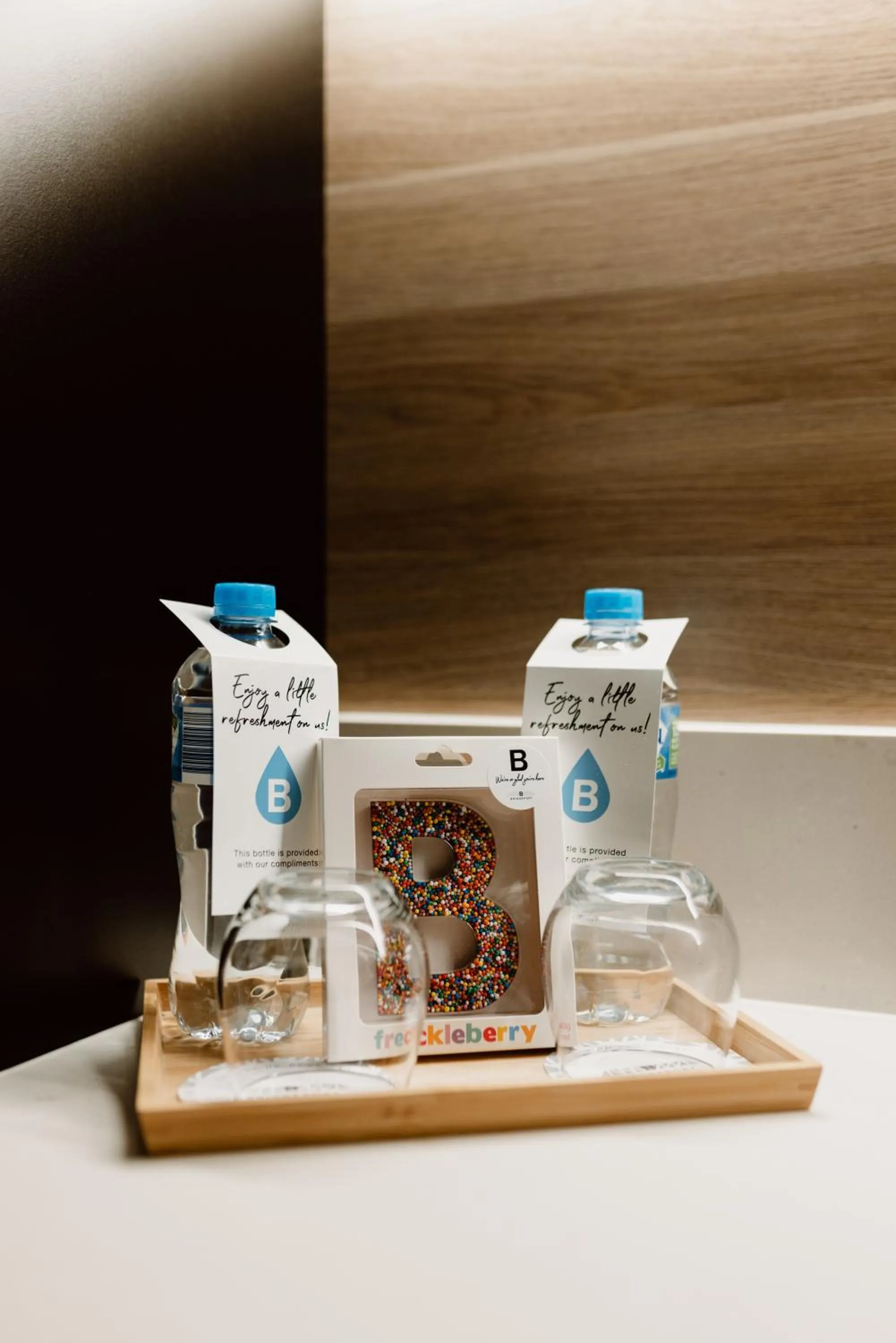 Coffee/tea facilities in Bridgeport Hotel