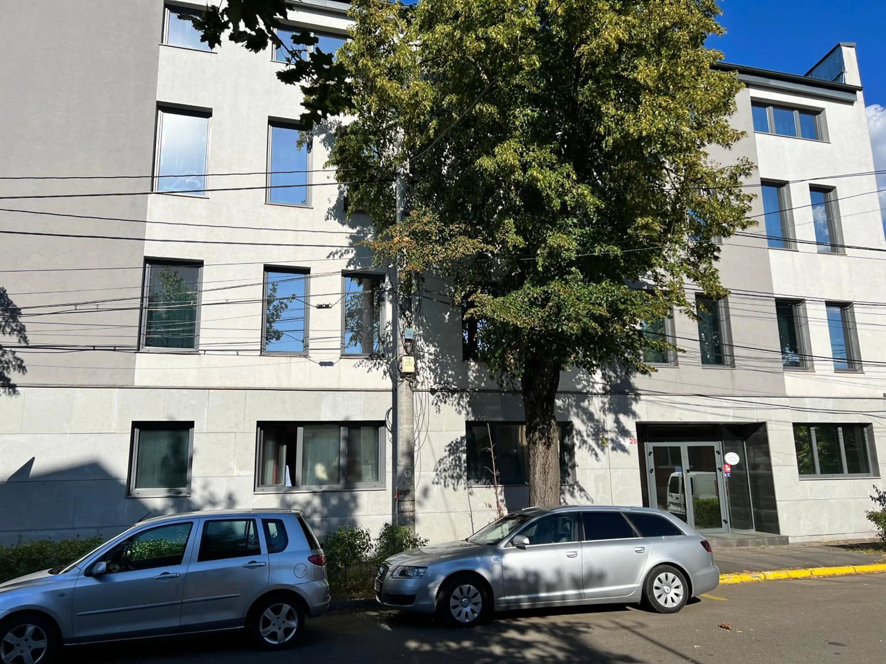 Property building in Colors Residence