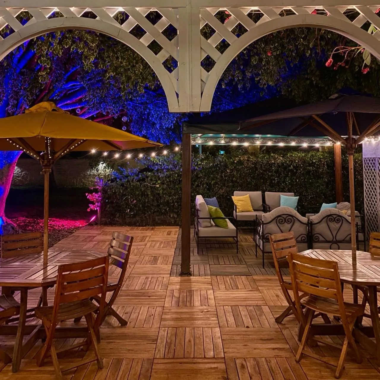Hotel Evoque Sáchica