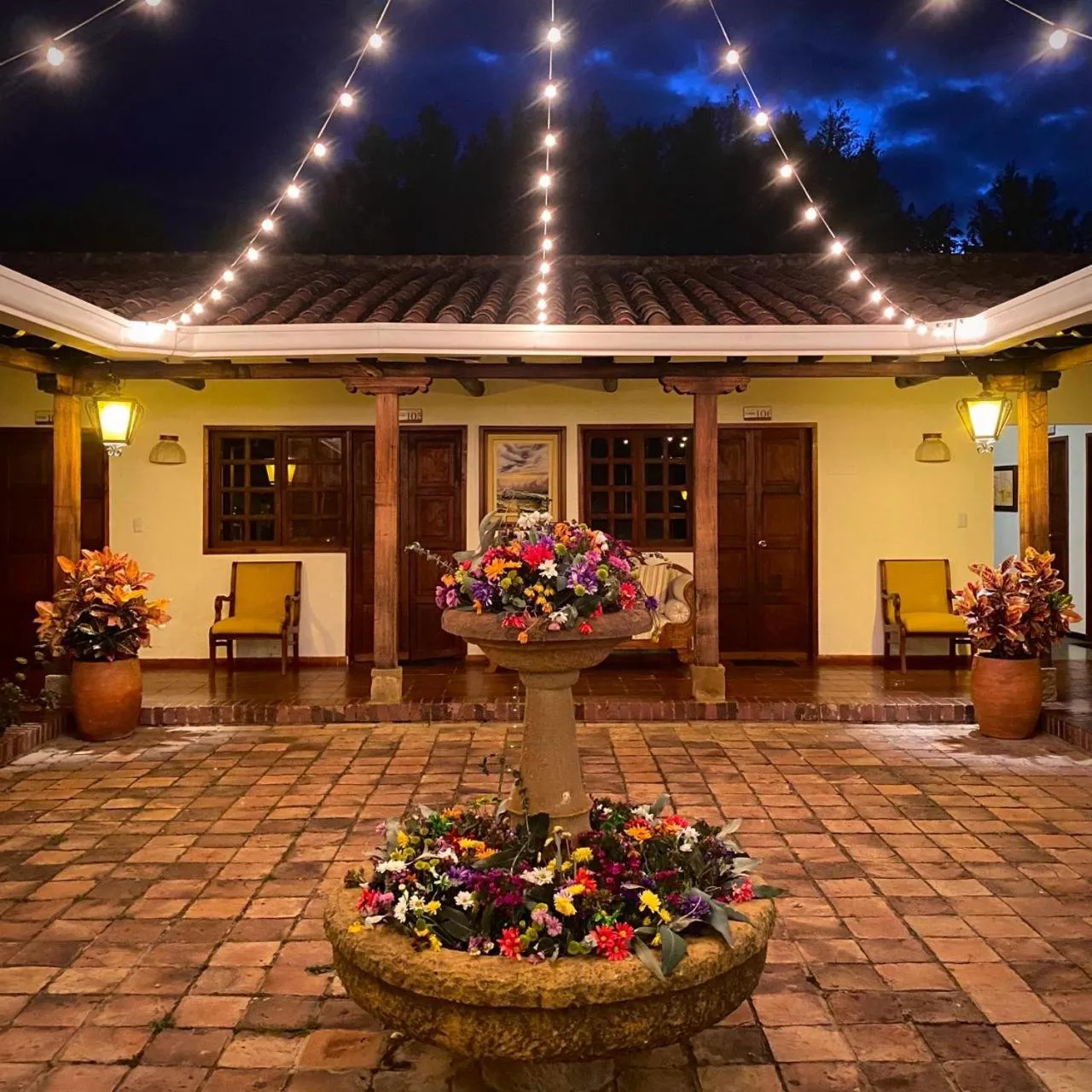 Hotel Evoque Sáchica