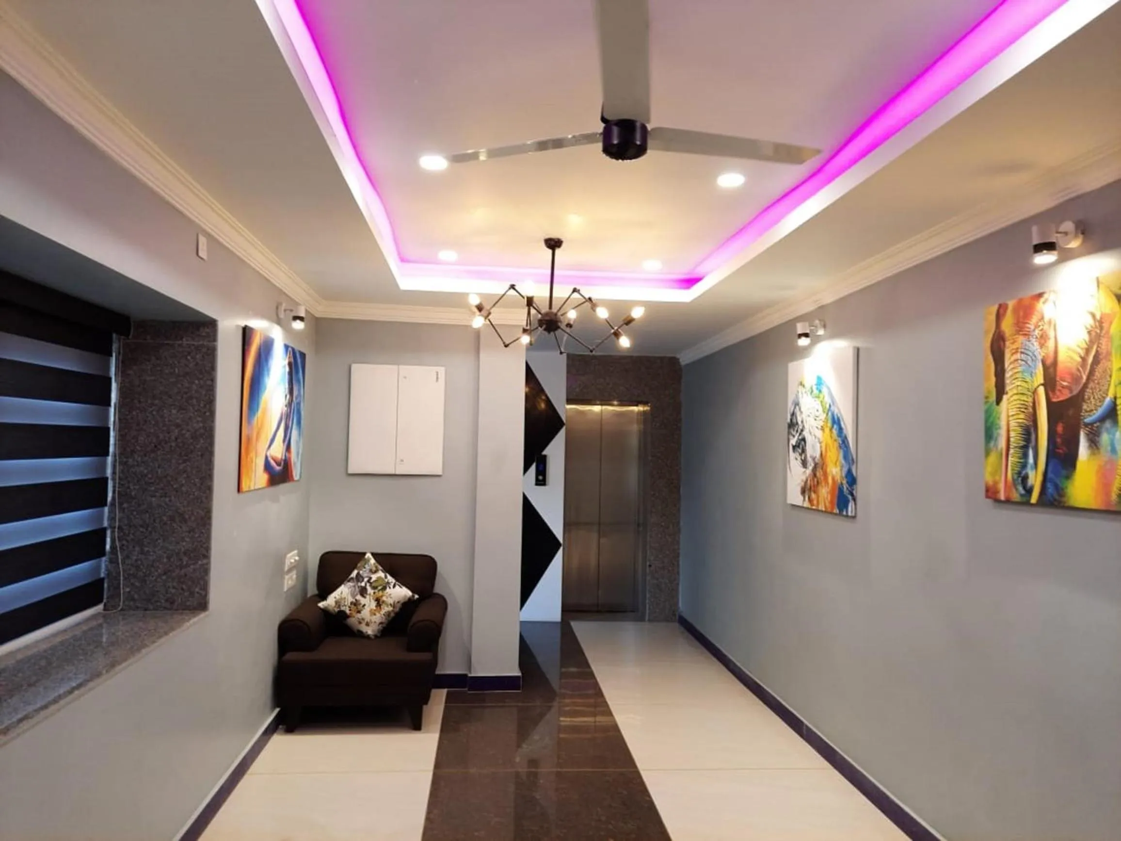 Property building in Airavat