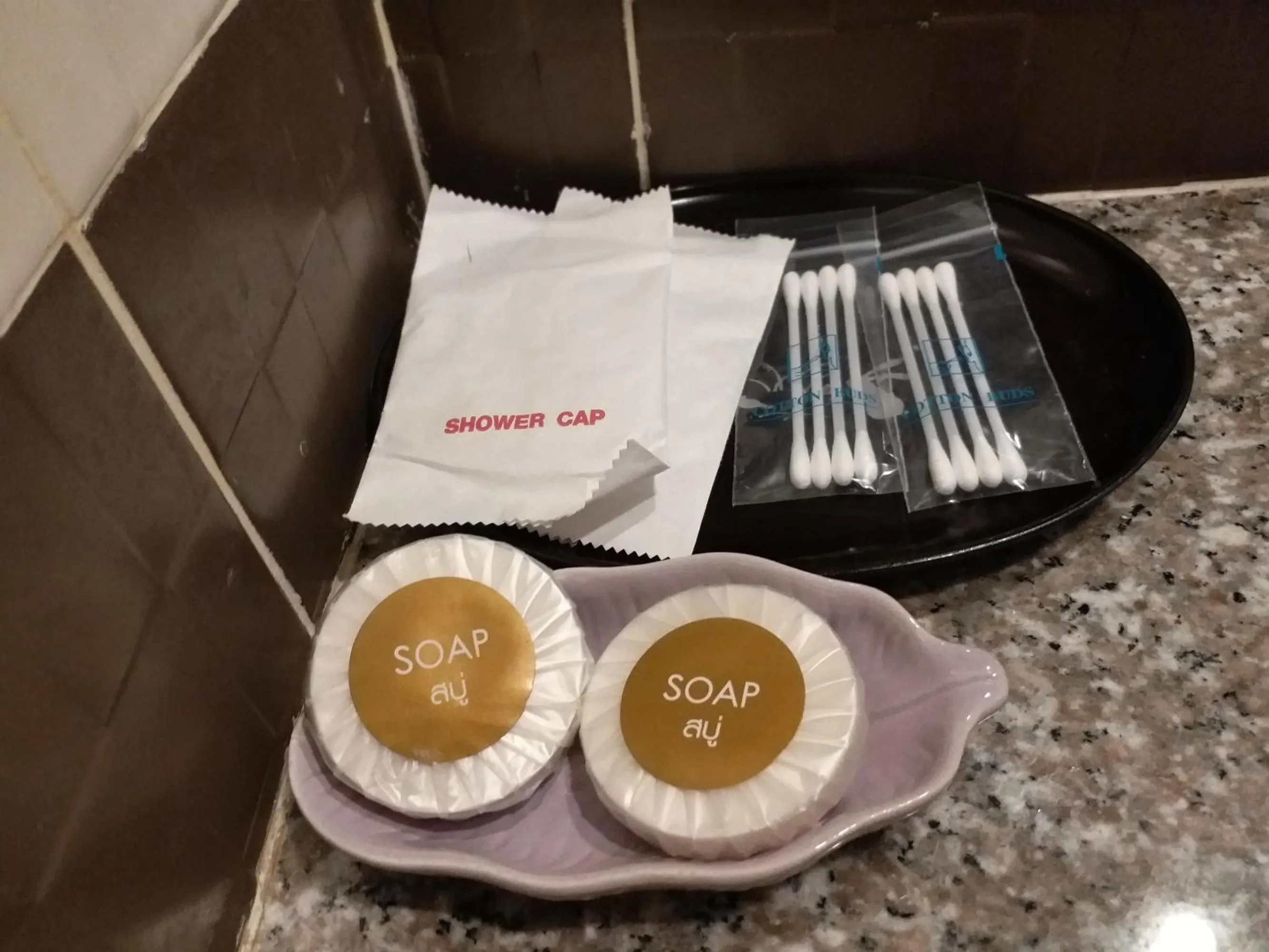 Bathroom in Sand Paisan Resort