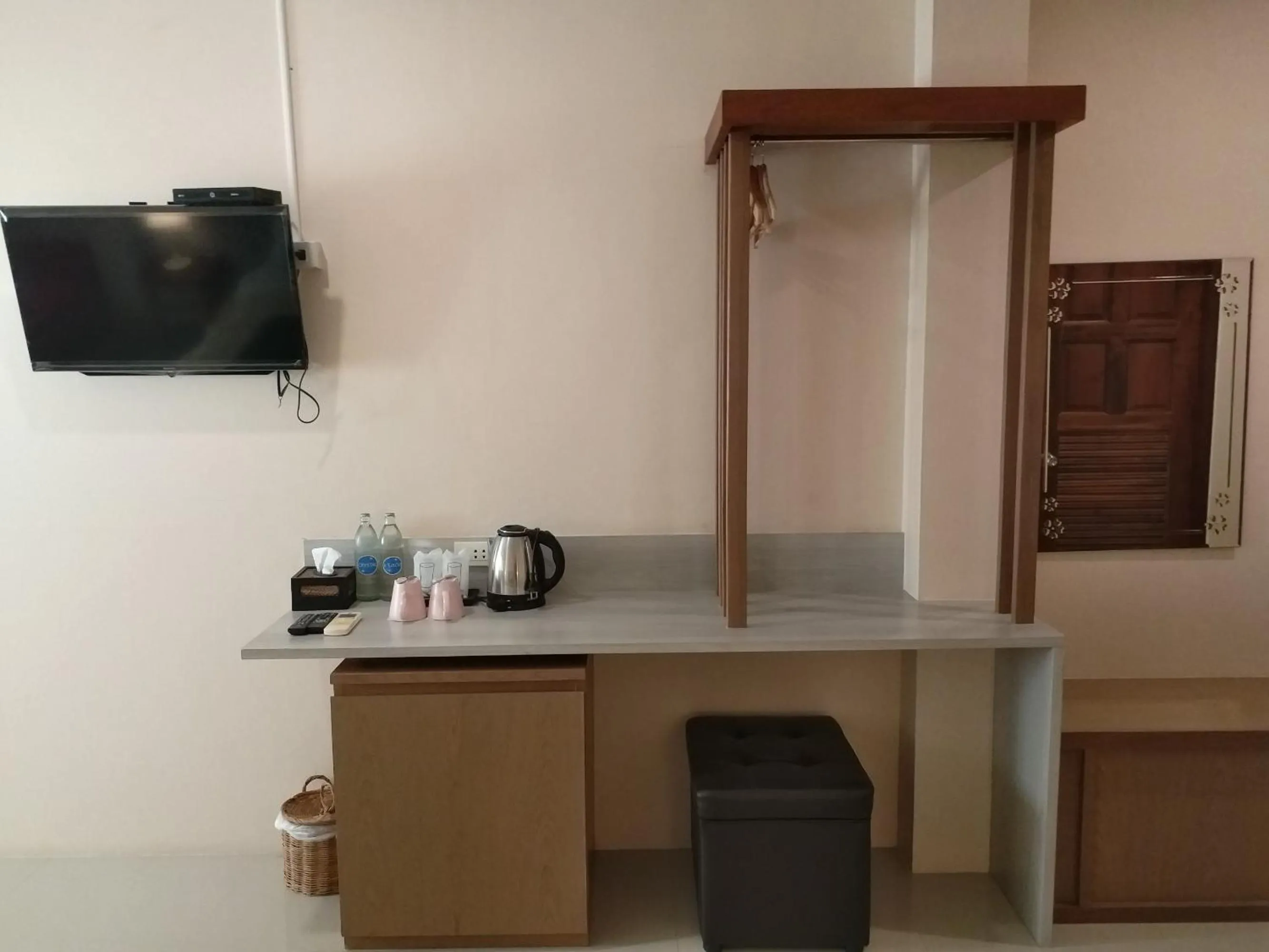 TV and multimedia in Sand Paisan Resort