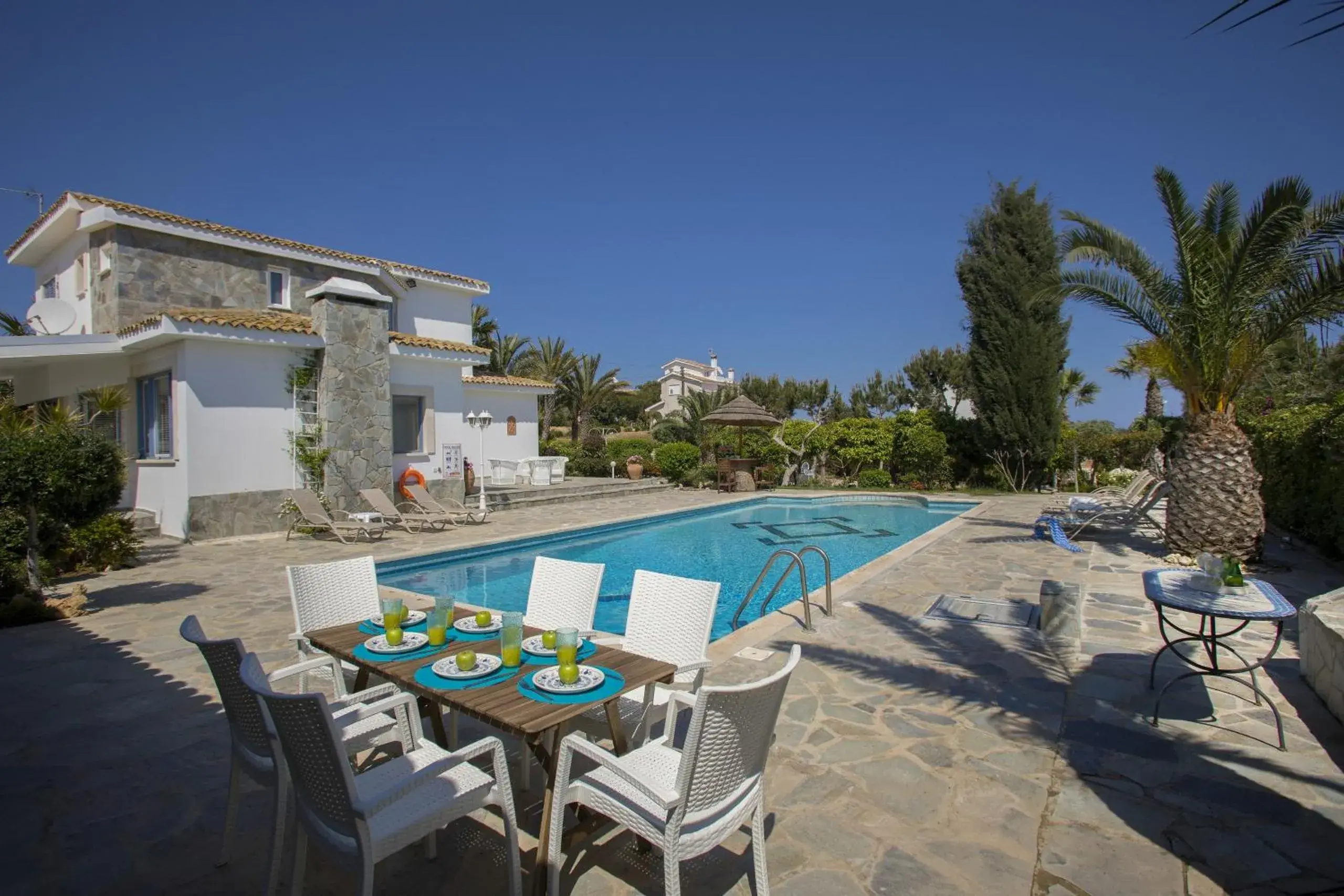 Protaras Villa Mazeri Protaras Villa Mazeri