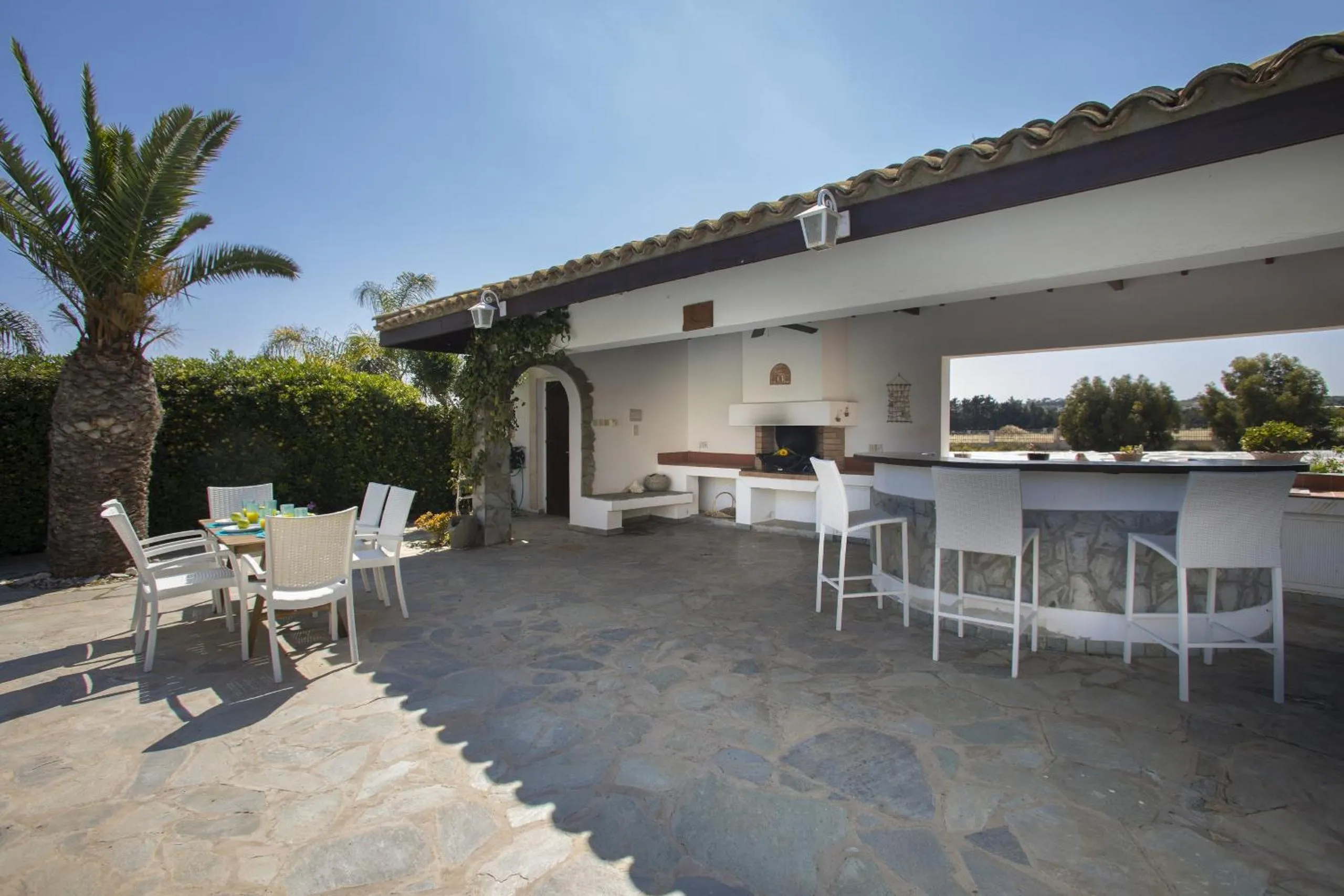 Protaras Villa Mazeri