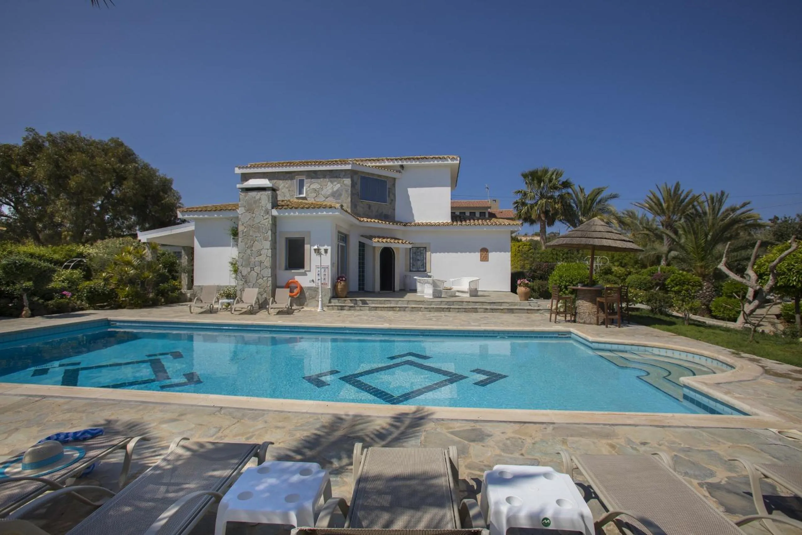 Protaras Villa Mazeri