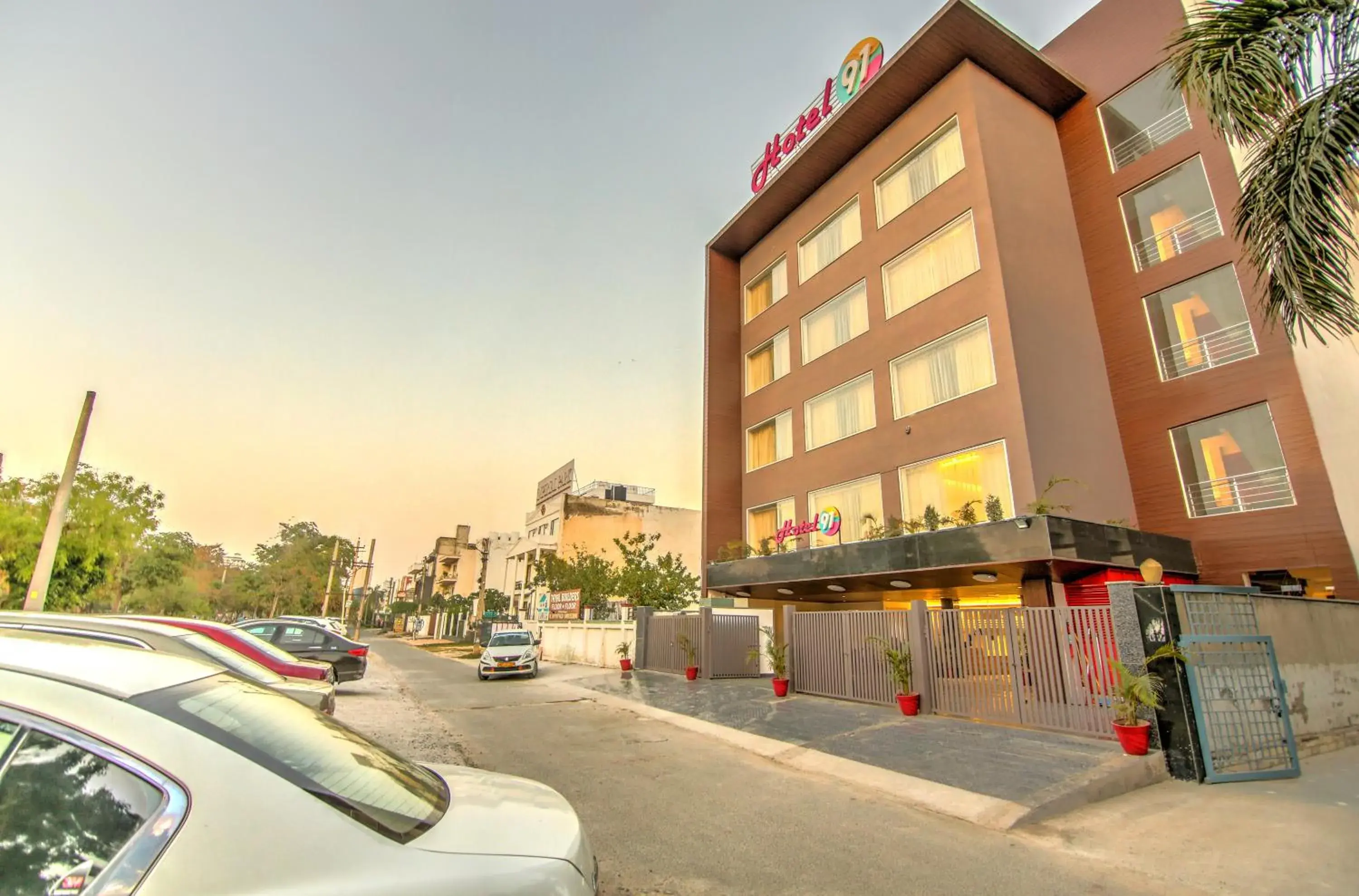 Hotel 91 Huda City Centre Hotel 91 Huda City Centre