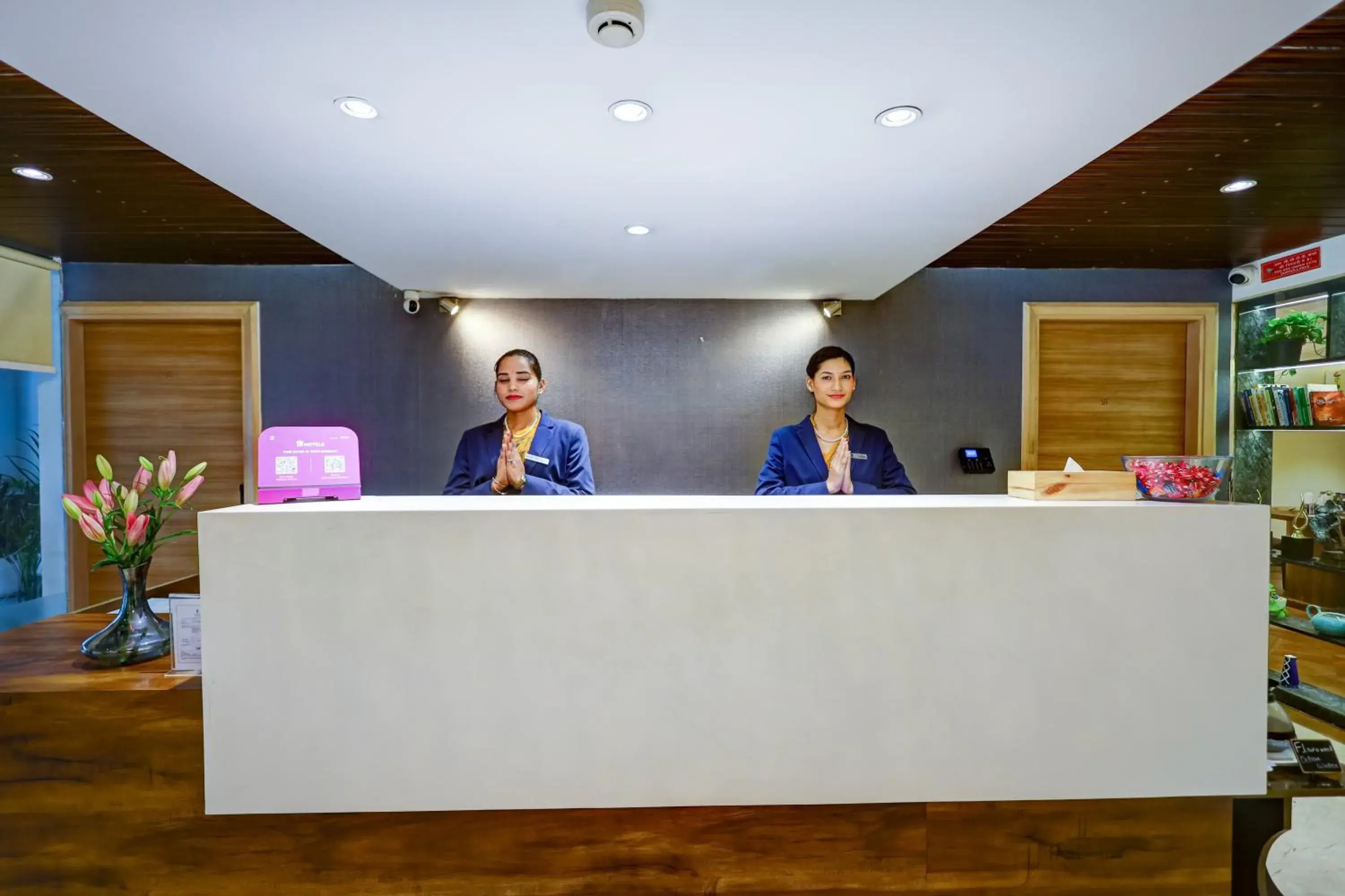 Lobby or reception in Hotel 91 Huda City Centre Lobby or reception in Hotel 91 Huda City Centre