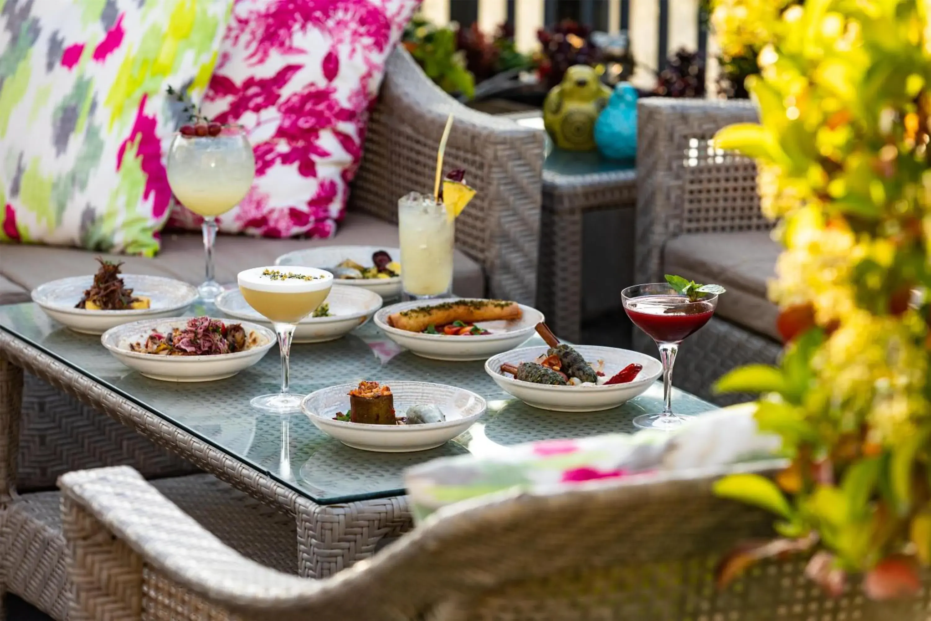 Restaurant/places to eat in Waldorf Astoria Jerusalem Restaurant/places to eat in Waldorf Astoria Jerusalem