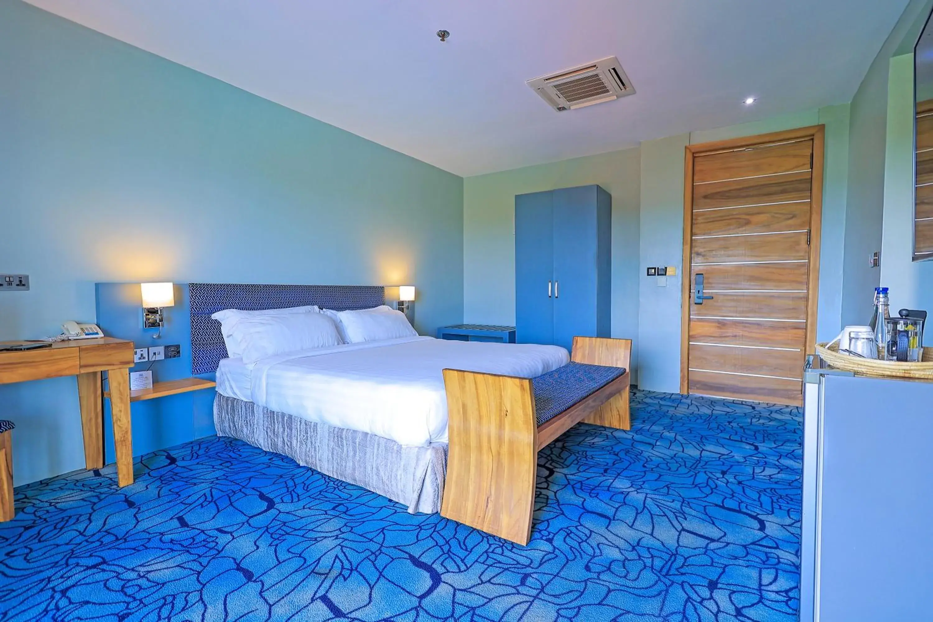 Bedroom, Bed in Aquarius Kigo Resort Bedroom, Bed in Aquarius Kigo Resort