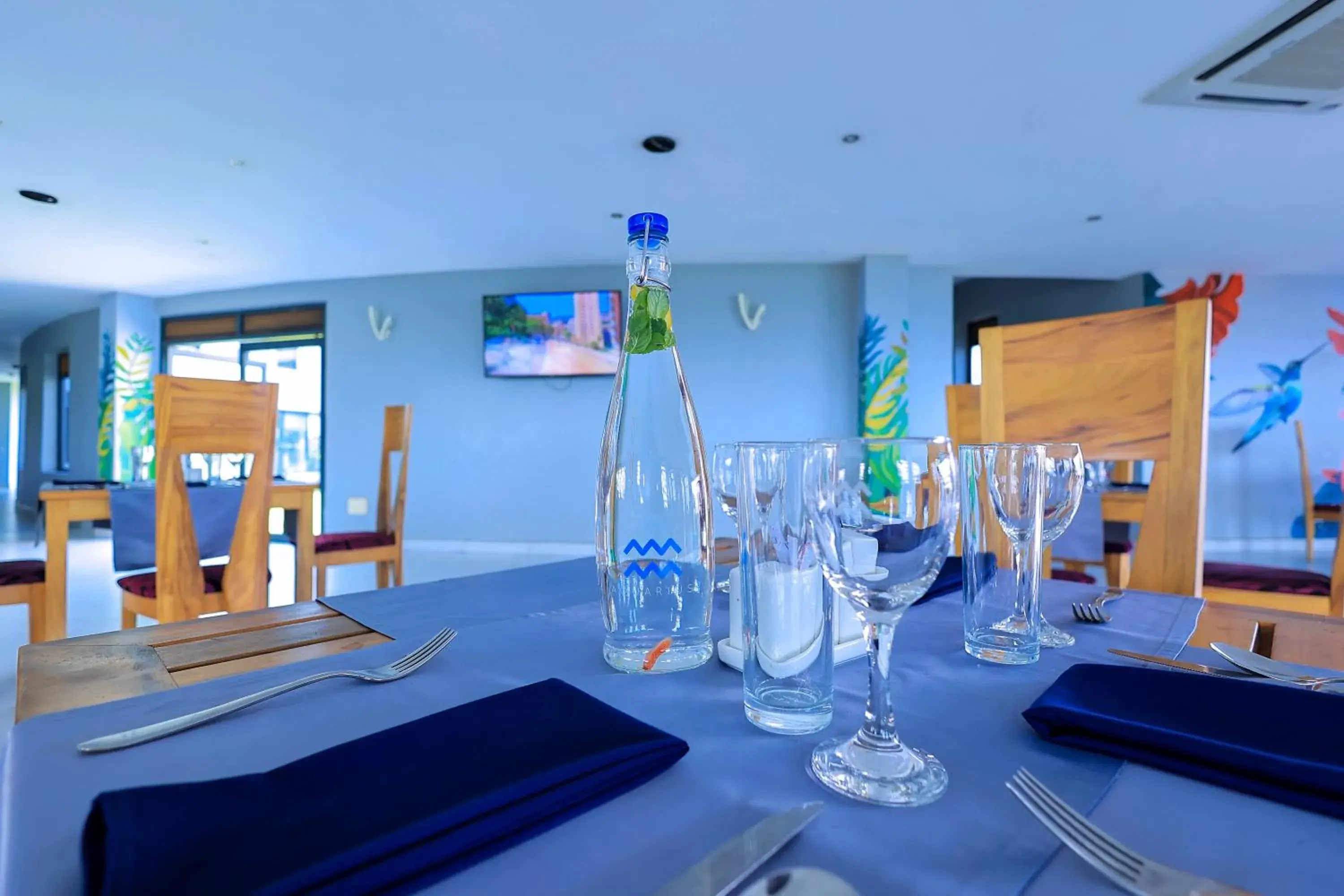 Restaurant/places to eat in Aquarius Kigo Resort Restaurant/places to eat in Aquarius Kigo Resort