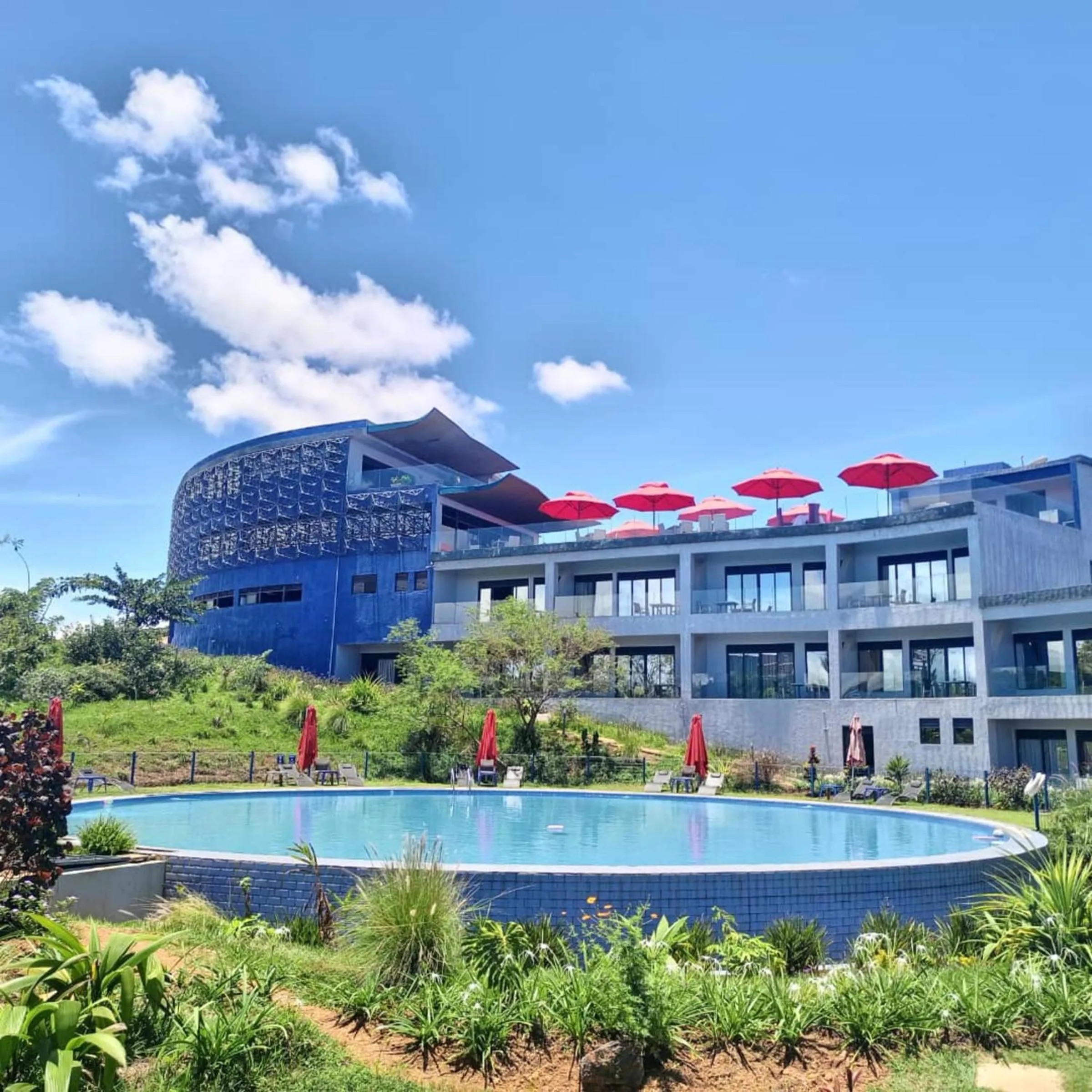 Aquarius Kigo Resort