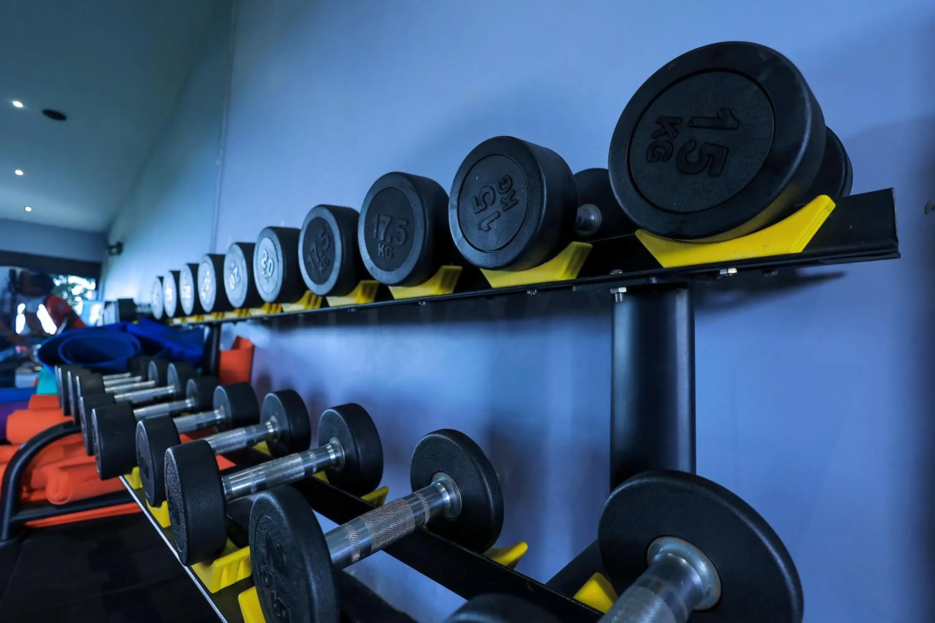 Spa and wellness centre/facilities in Aquarius Kigo Resort Spa and wellness centre/facilities in Aquarius Kigo Resort