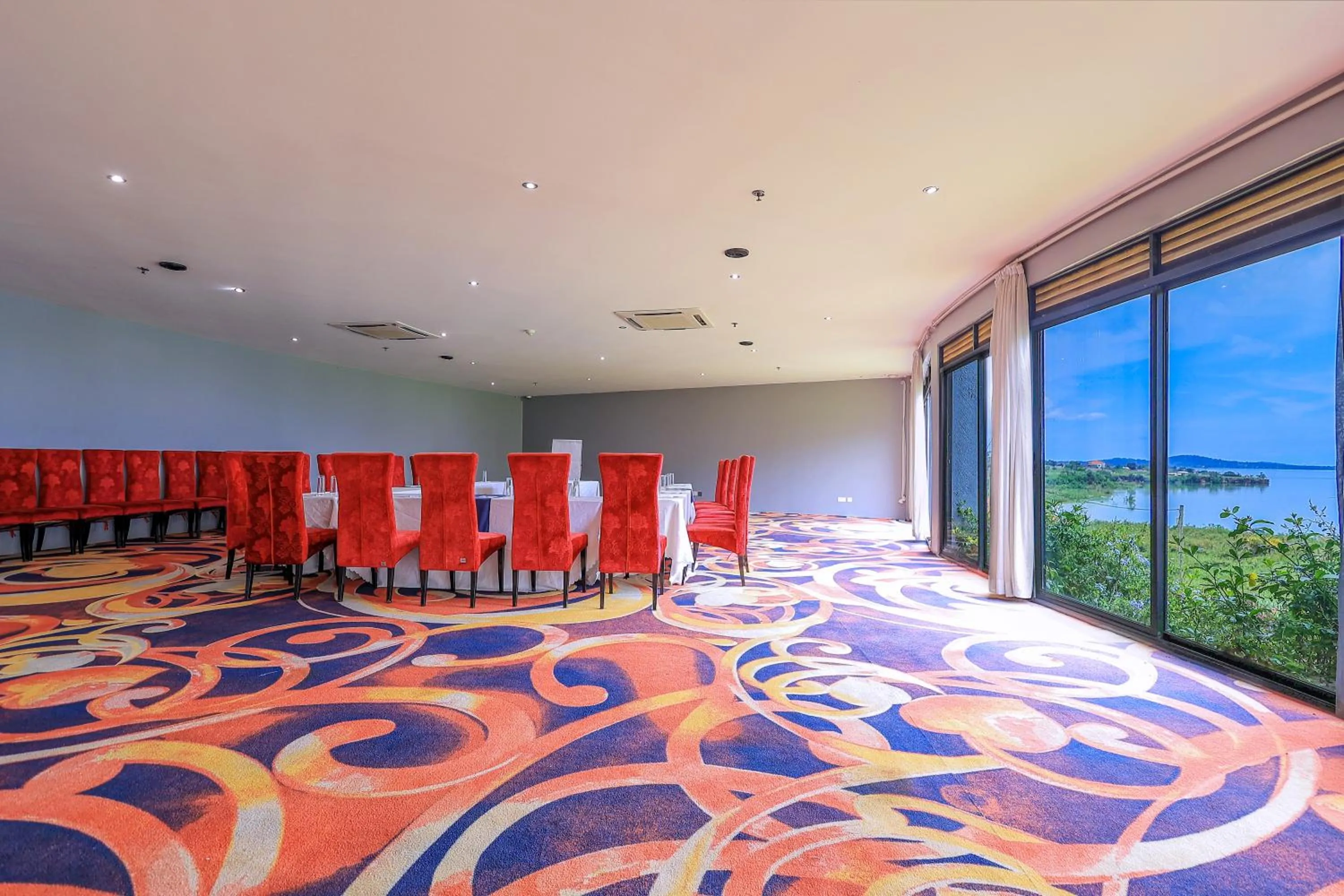 Meeting/conference room in Aquarius Kigo Resort