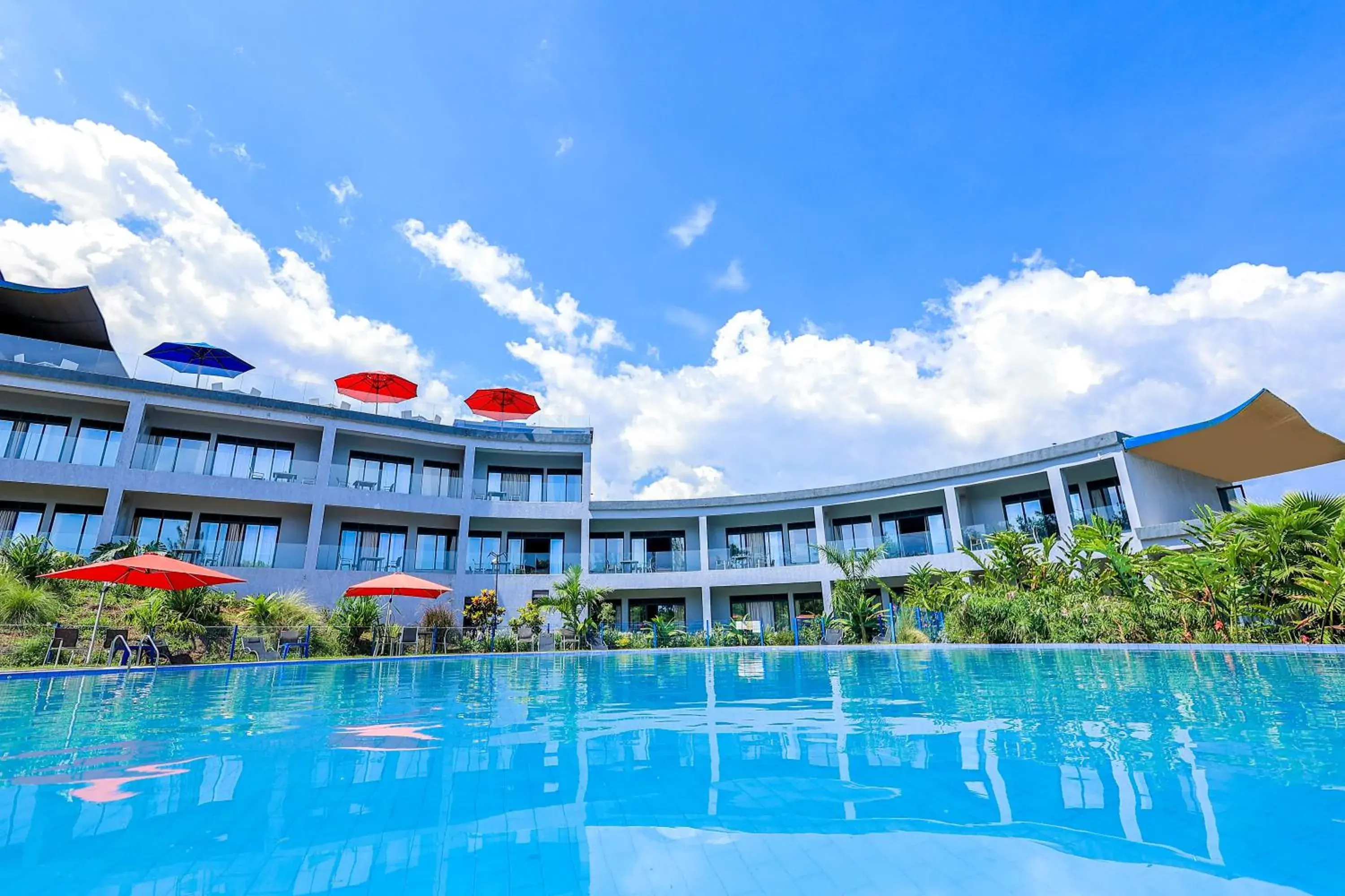 Property building in Aquarius Kigo Resort Property building in Aquarius Kigo Resort