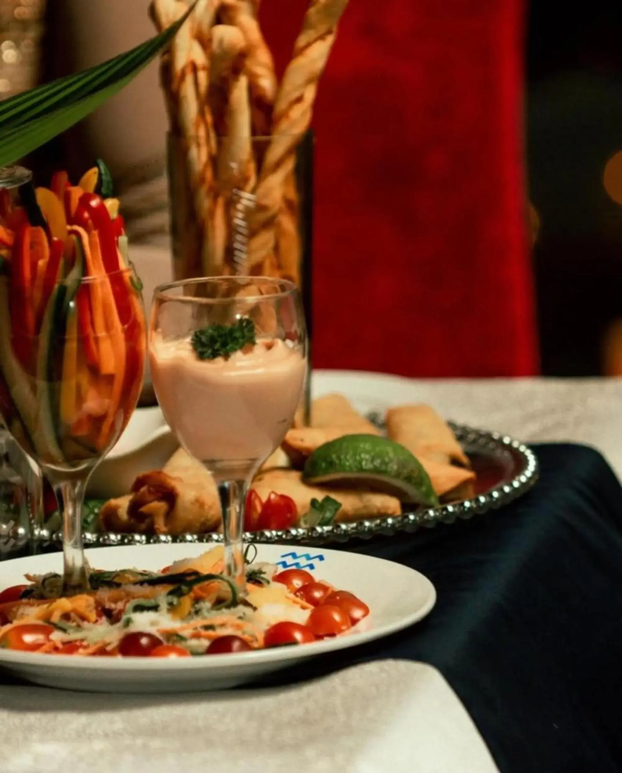 Breakfast in Aquarius Kigo Resort Breakfast in Aquarius Kigo Resort