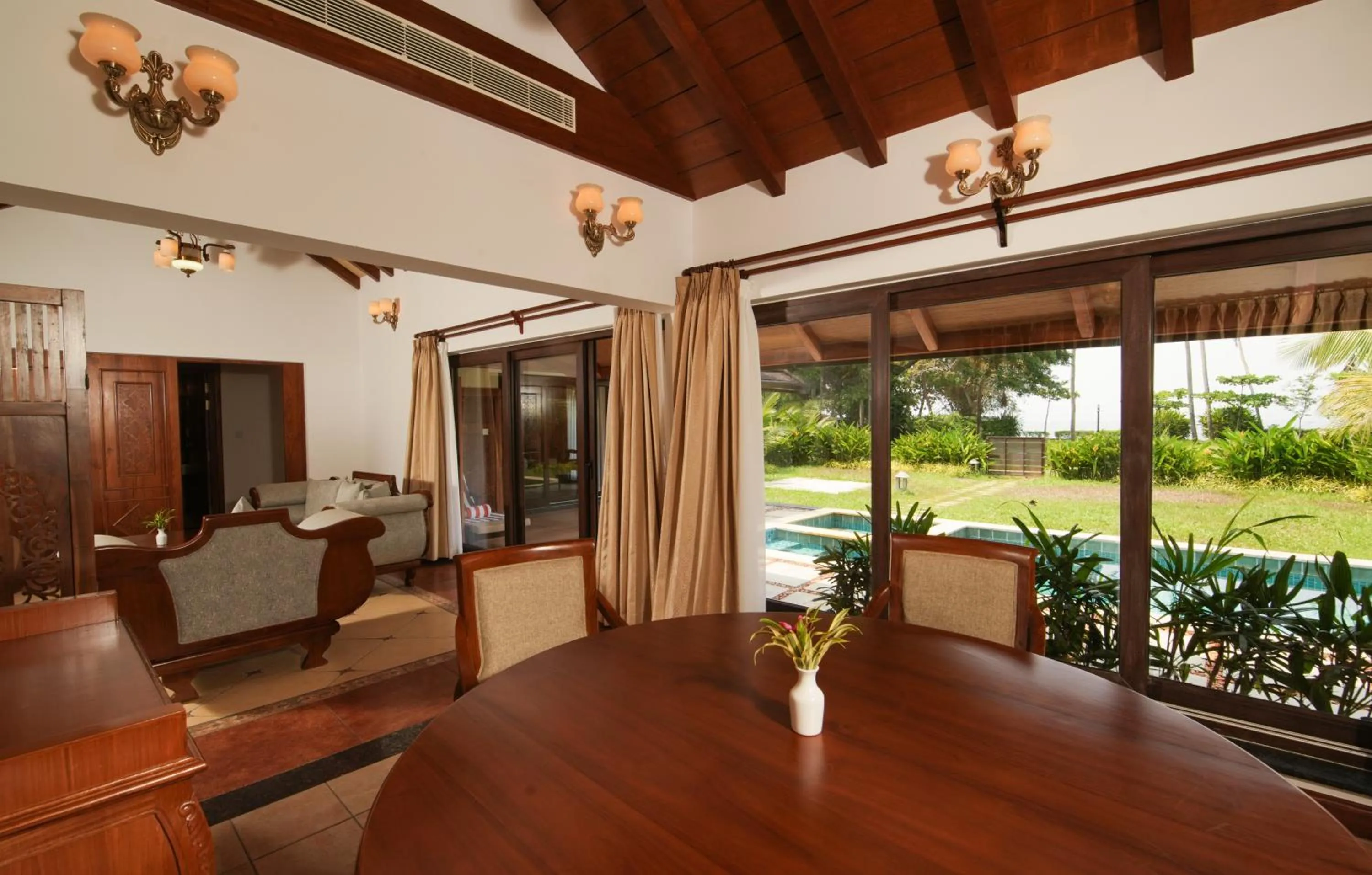 View (from property/room) in Gokulam Grand Resort & Spa, Kumarakom