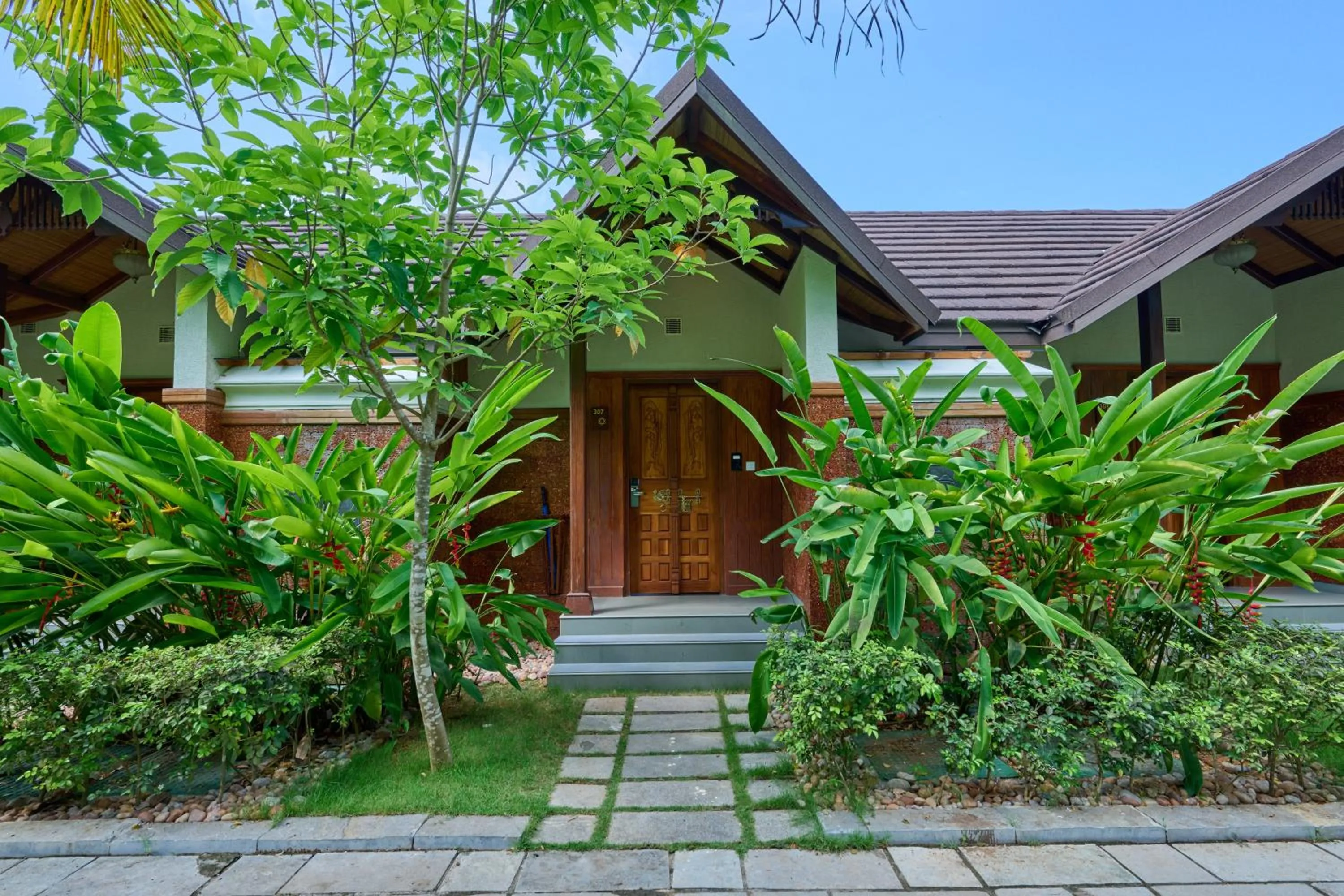 View (from property/room) in Gokulam Grand Resort & Spa, Kumarakom