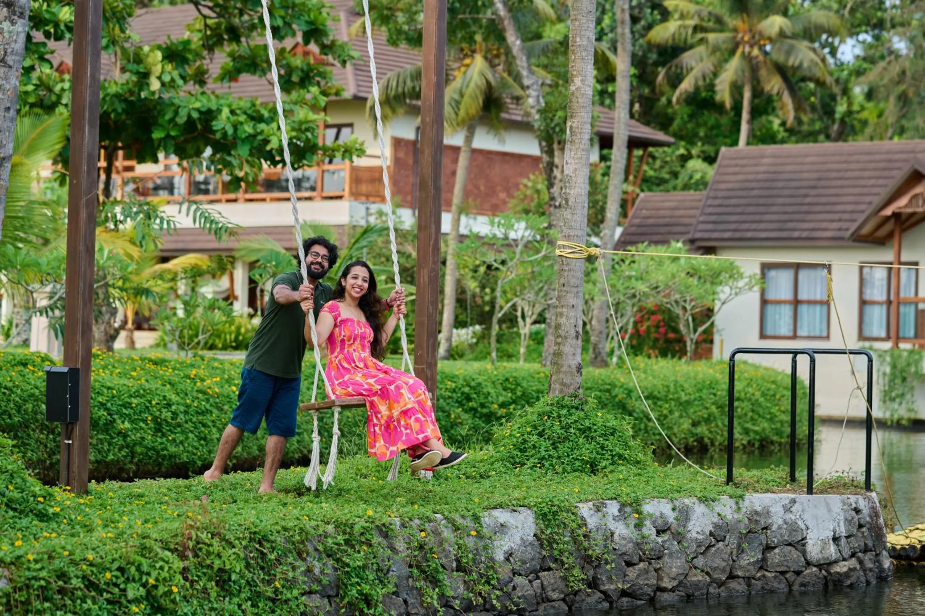 Activities in Gokulam Grand Resort & Spa, Kumarakom