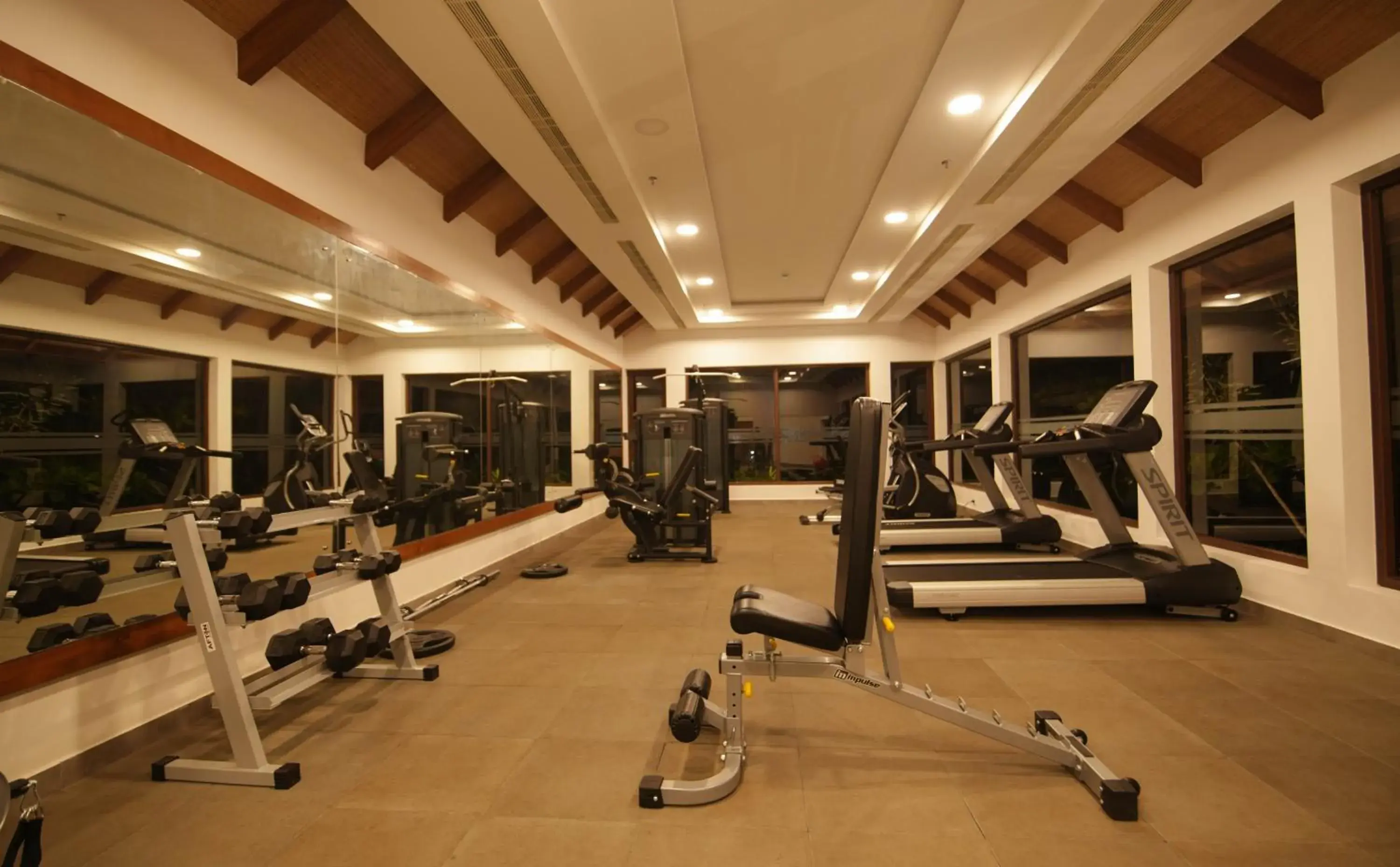 Fitness centre/facilities in Gokulam Grand Resort & Spa, Kumarakom Fitness centre/facilities in Gokulam Grand Resort & Spa, Kumarakom