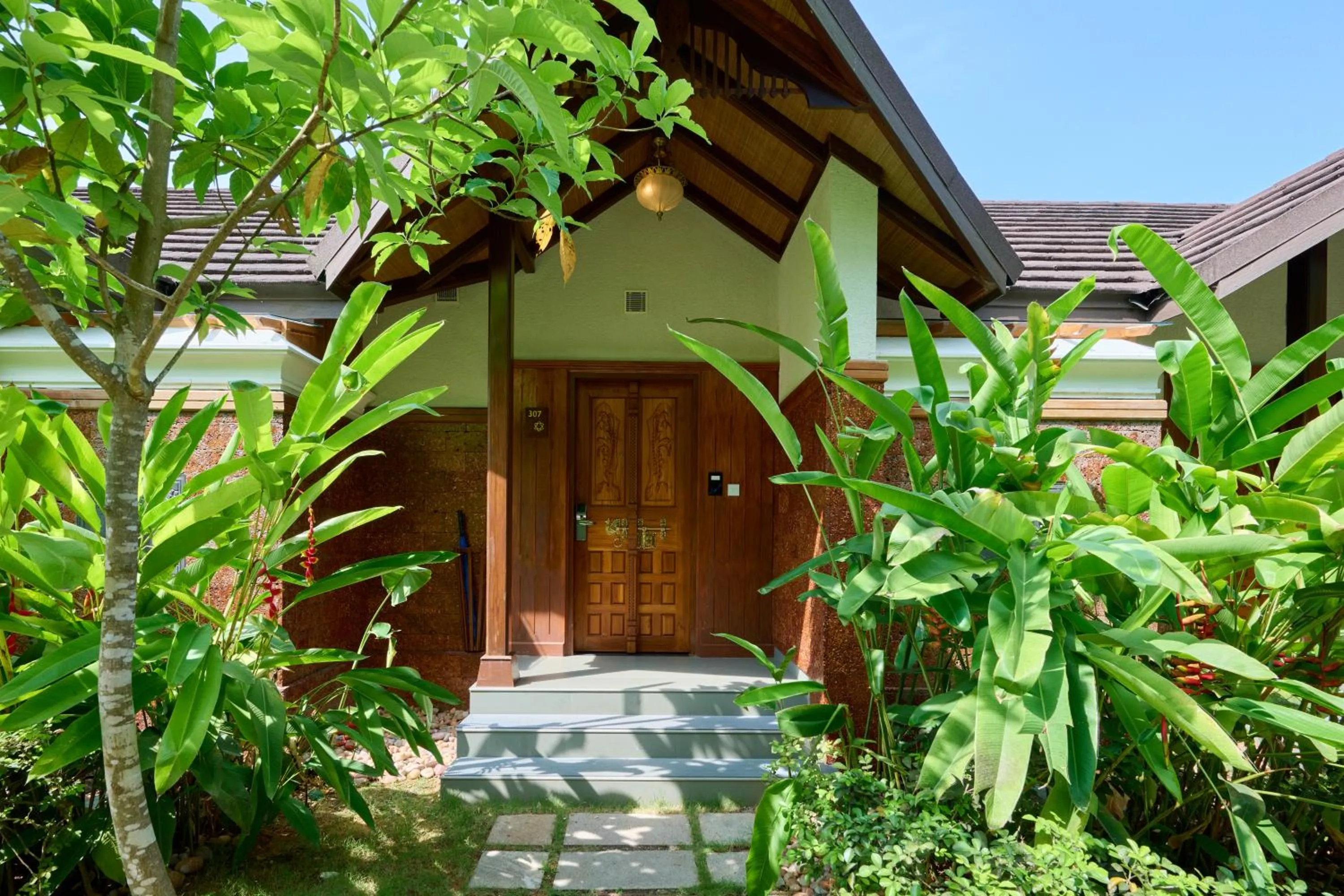 View (from property/room) in Gokulam Grand Resort & Spa, Kumarakom