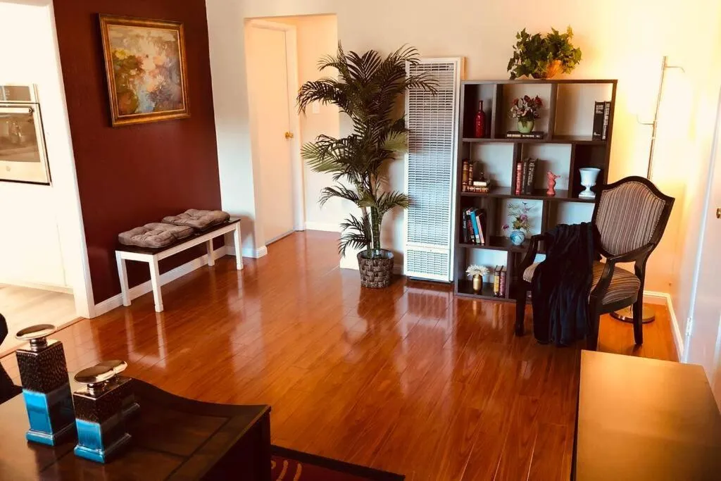 Luxury stay near Santana Row for vacation/business