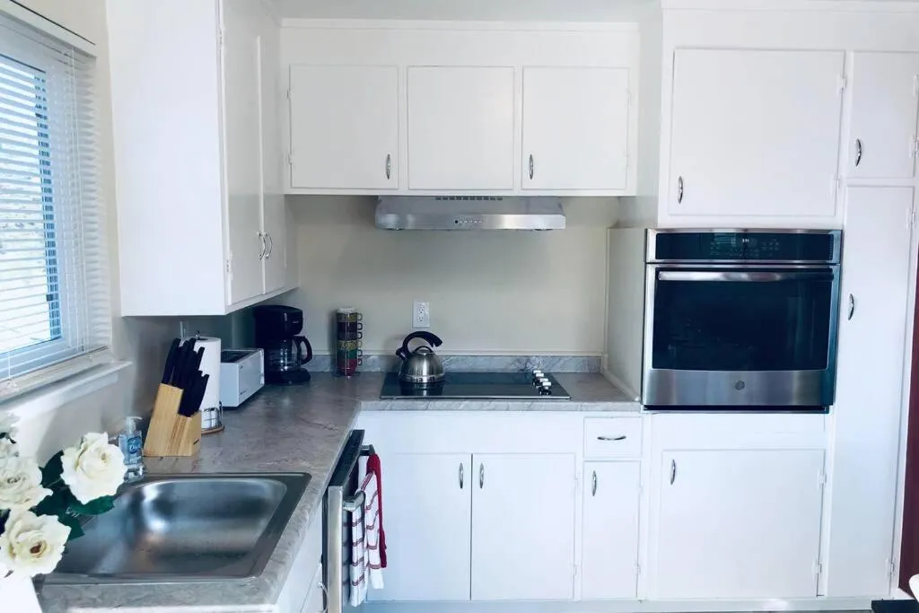 Luxury stay near Santana Row for vacation/business