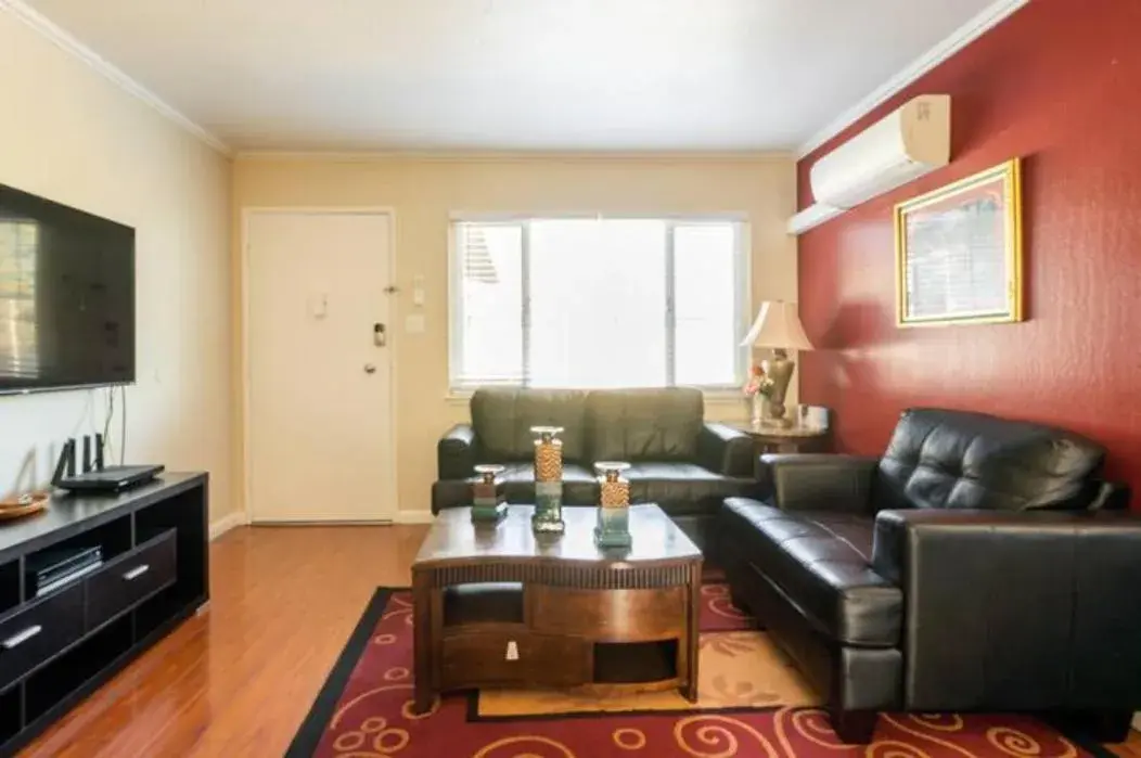 Two-Bedroom Apartment in Luxury stay near Santana Row for vacation/business Two-Bedroom Apartment in Luxury stay near Santana Row for vacation/business