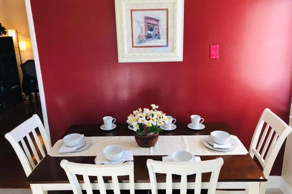 Luxury stay near Santana Row for vacation/business