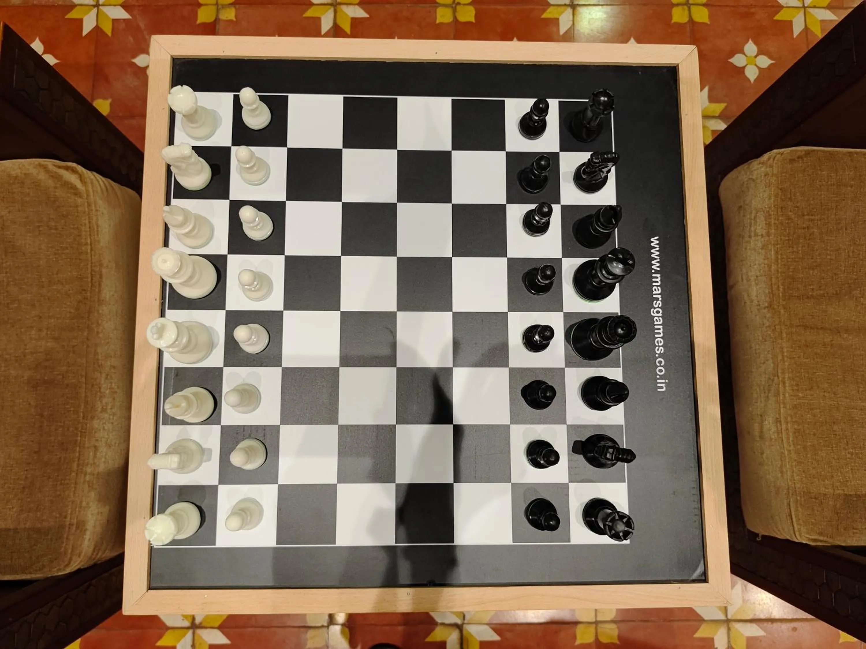 Game Room in RR INN Group Of Hotels