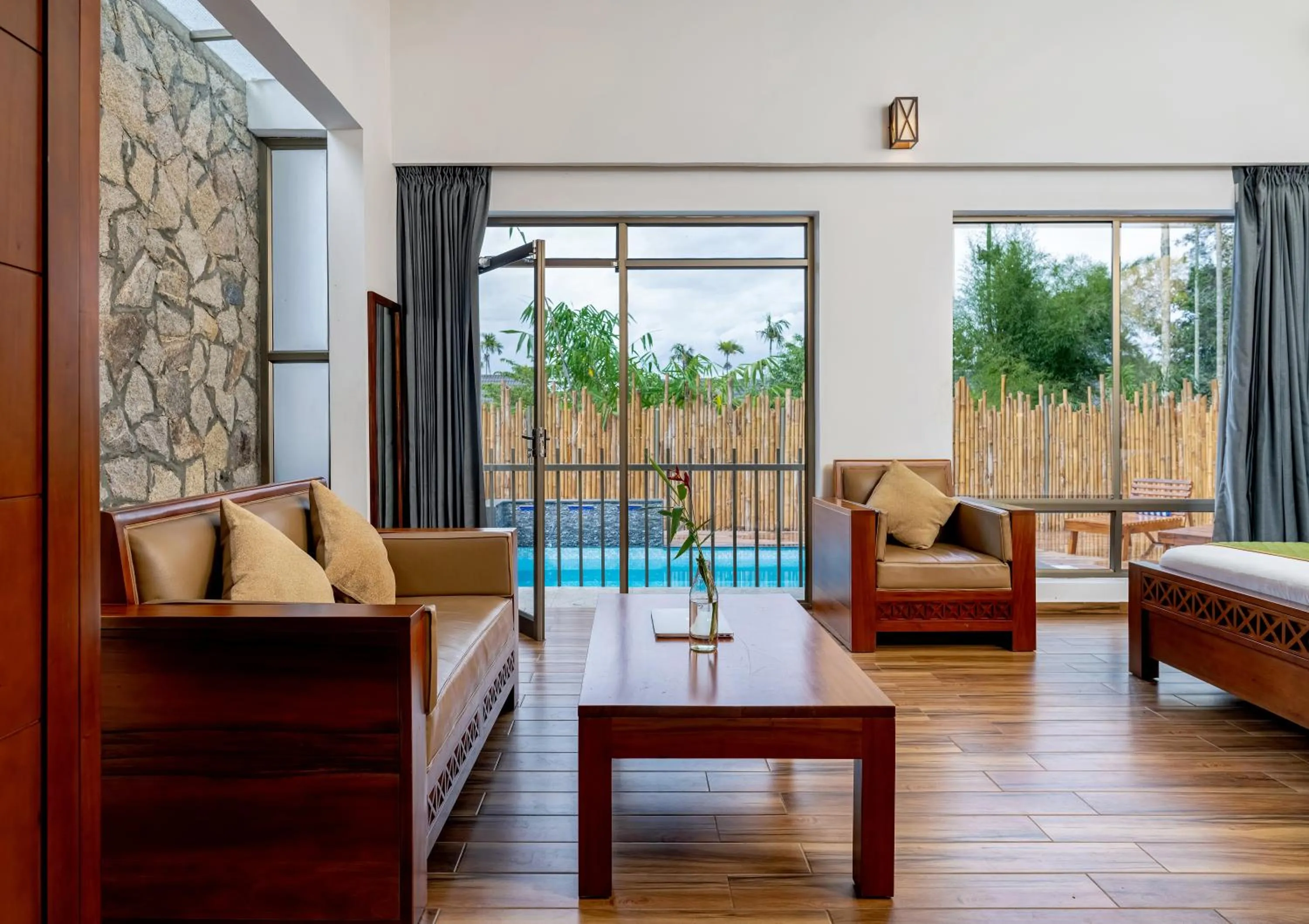 View (from property/room) in Coffee Greens Resort