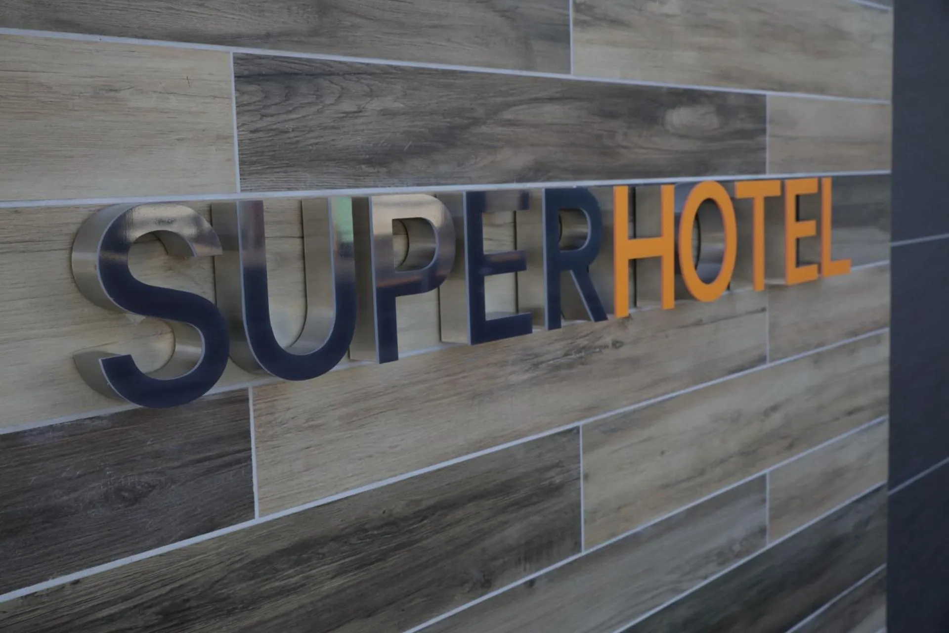 Property logo or sign in Super Hotel Sano Fujioka