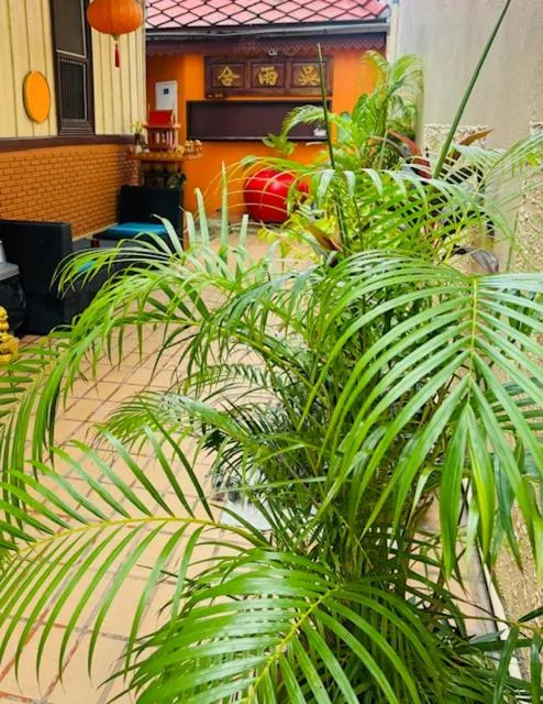 MANDARIN LODGE by victor