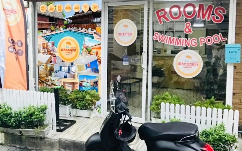 MANDARIN LODGE by victor