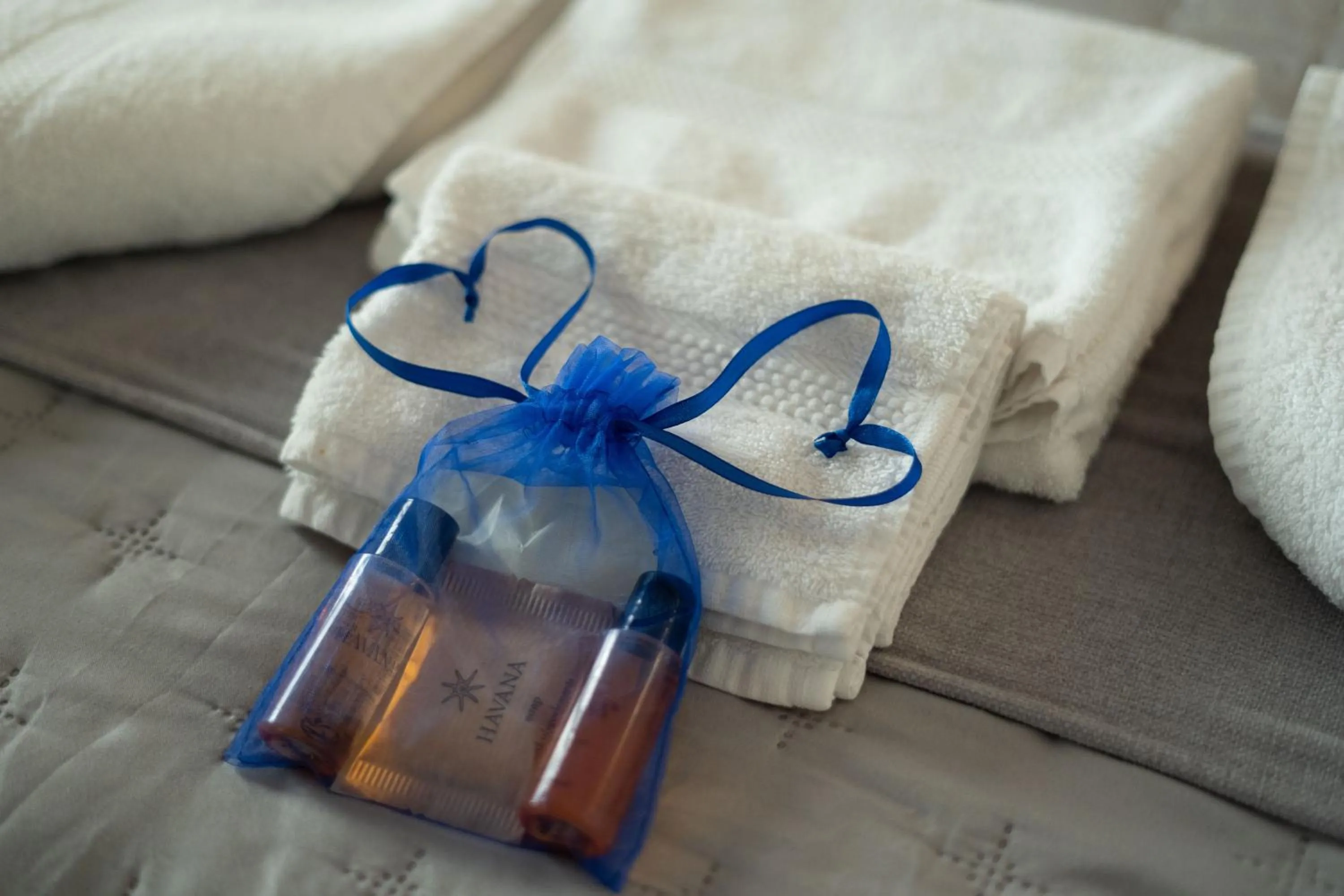 Bed in Capital Rooms