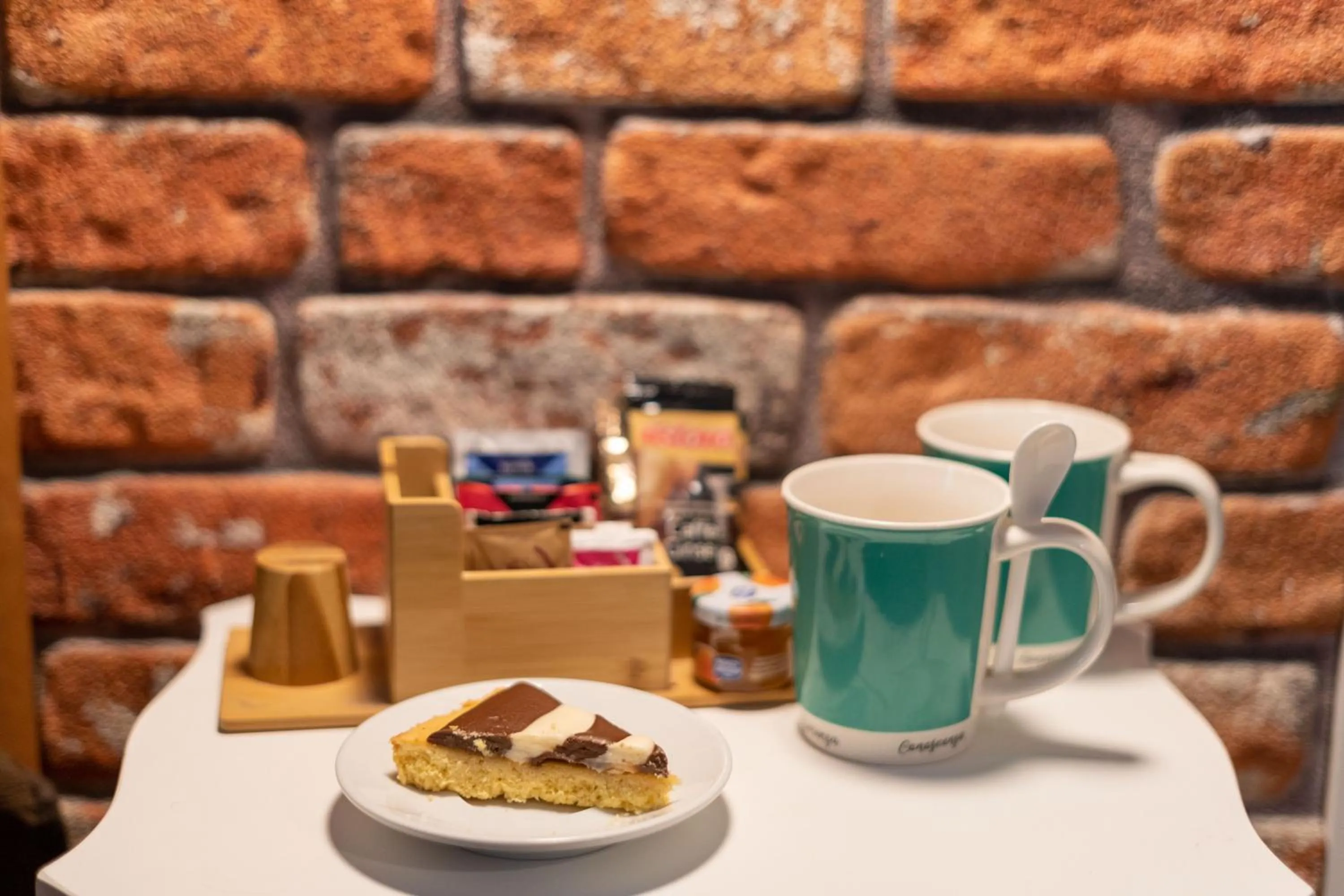 Coffee/tea facilities in Capital Rooms