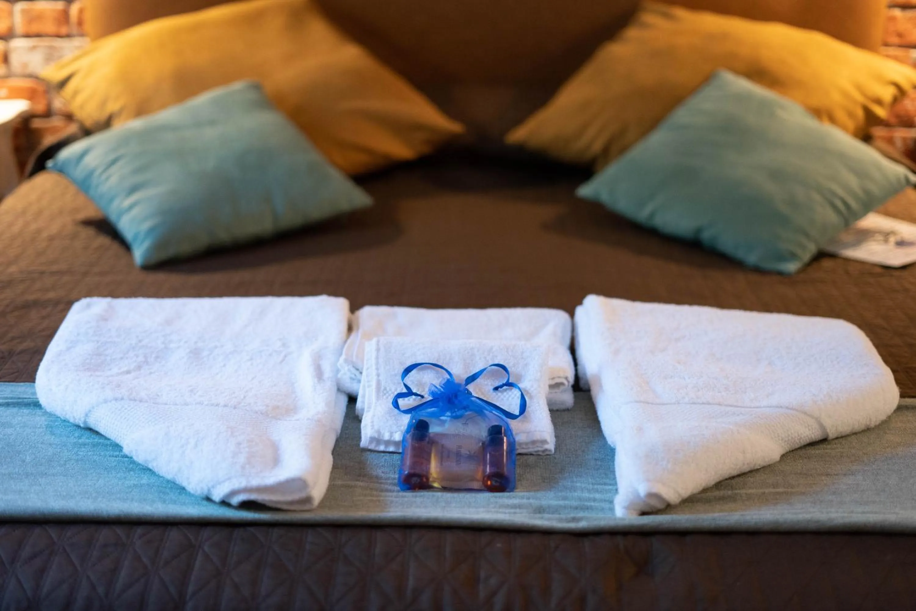 Bed in Capital Rooms