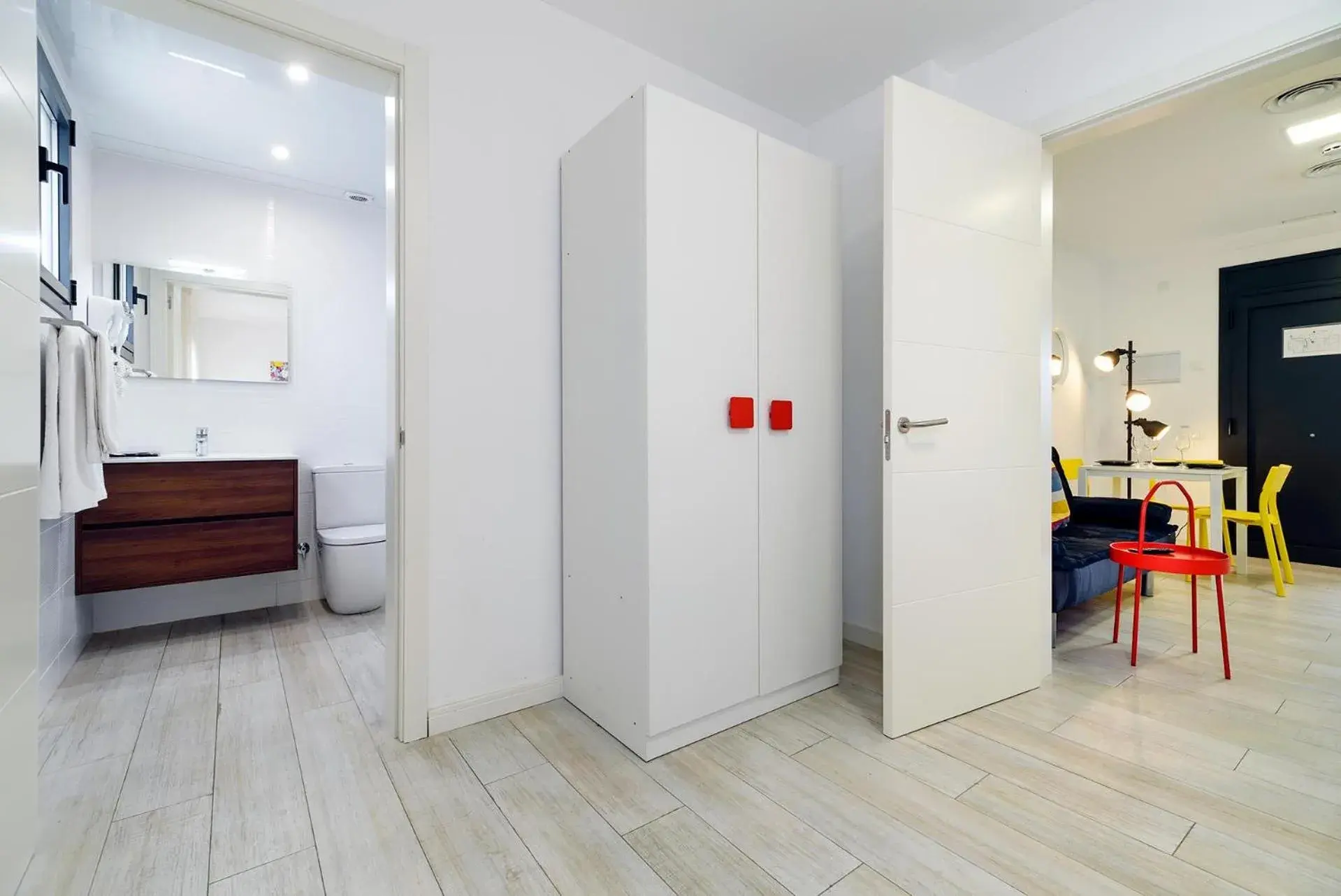 One-Bedroom Apartment in Castell Beach Aparthotel One-Bedroom Apartment in Castell Beach Aparthotel