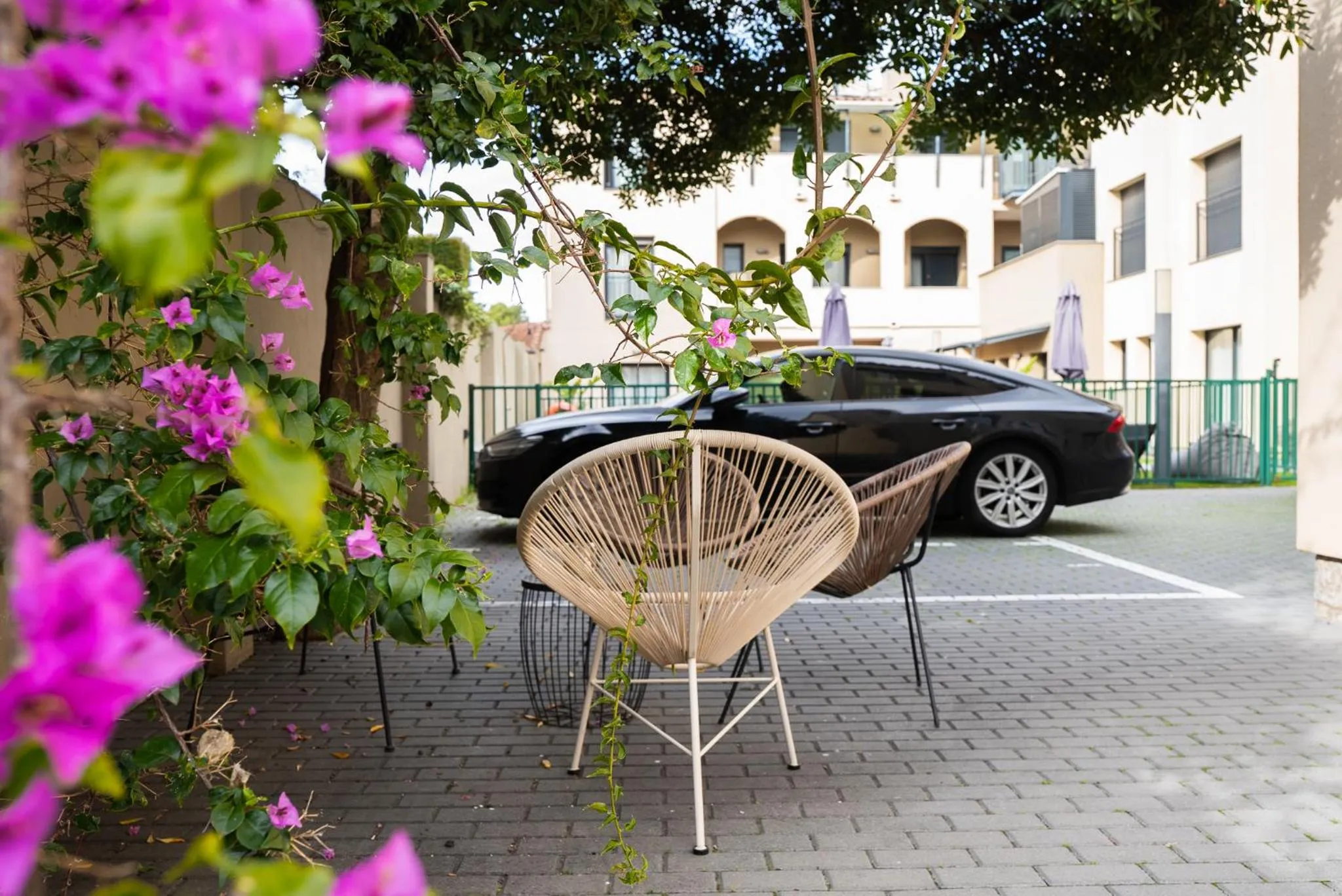 Castell Beach Aparthotel